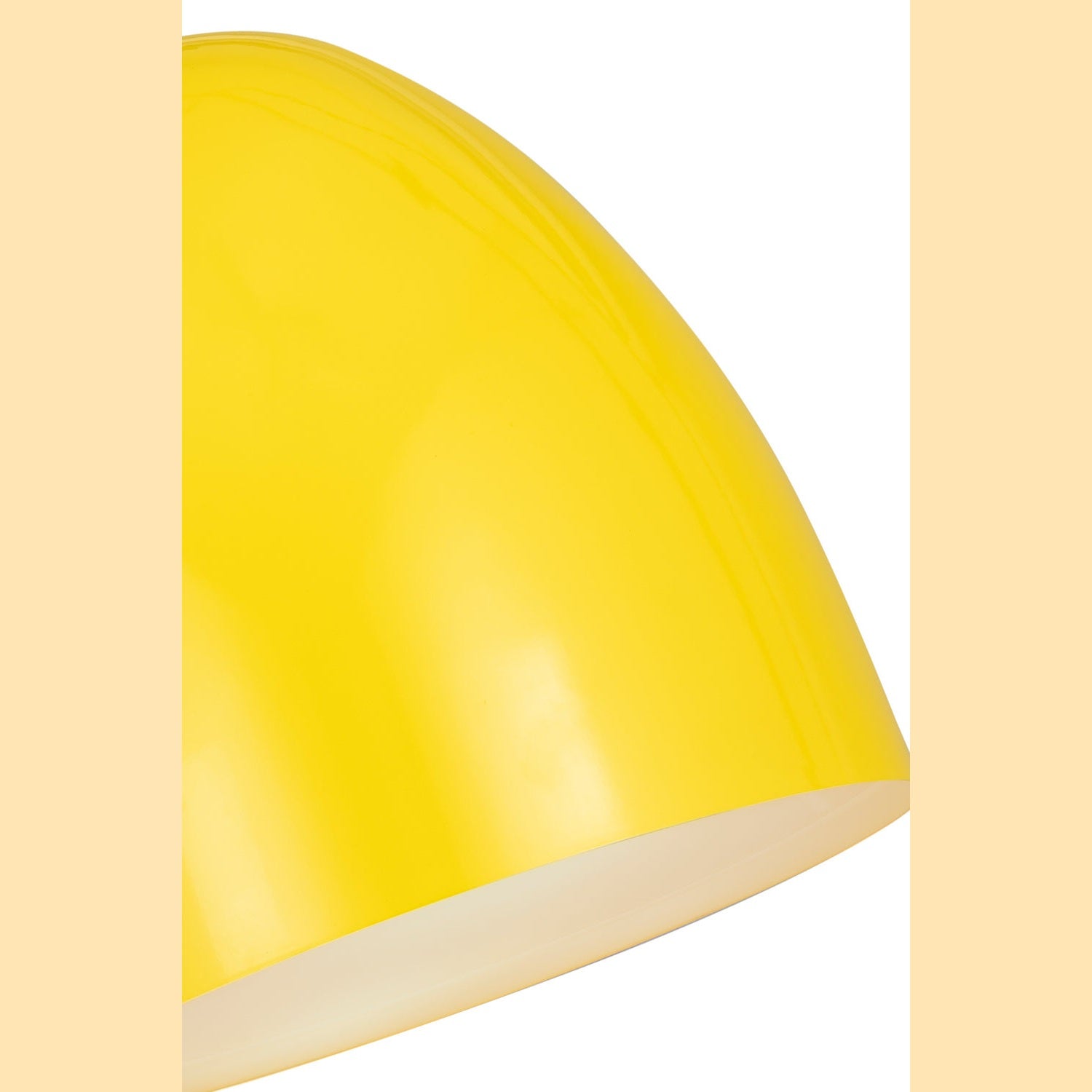 Z-Lite - 6012P12-YEL - One Light Pendant - Z-Studio - Yellow