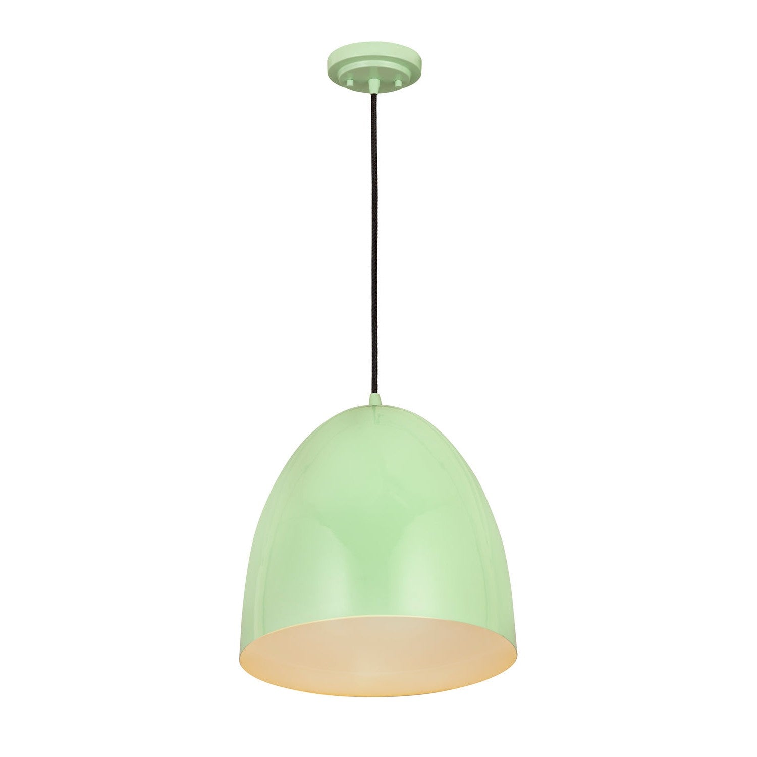 Z-Lite - 6012P19-MIN - Three Light Pendant - Z-Studio - Mint