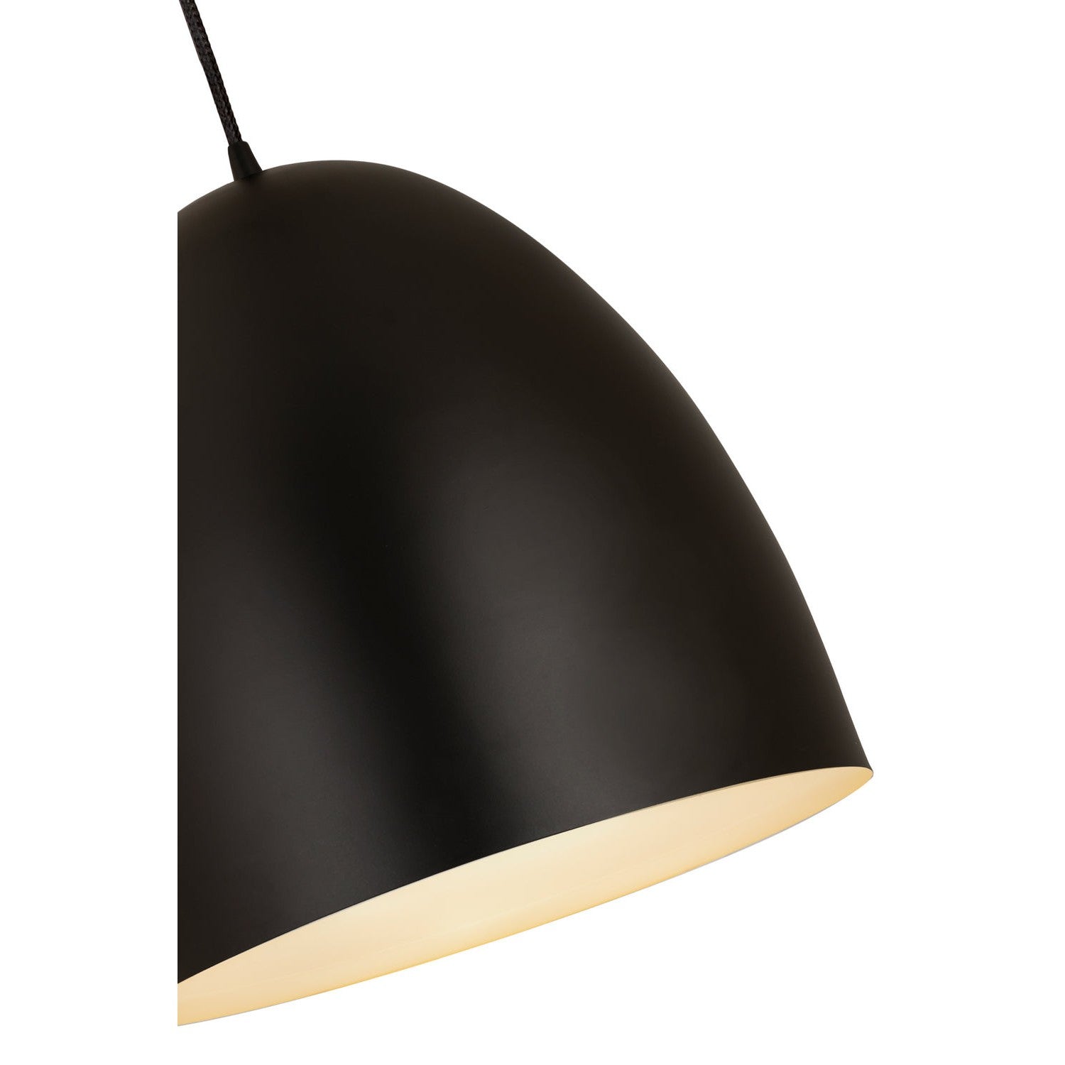 Z-Lite - 6012P19-SBK - Three Light Pendant - Z-Studio - Satin Black