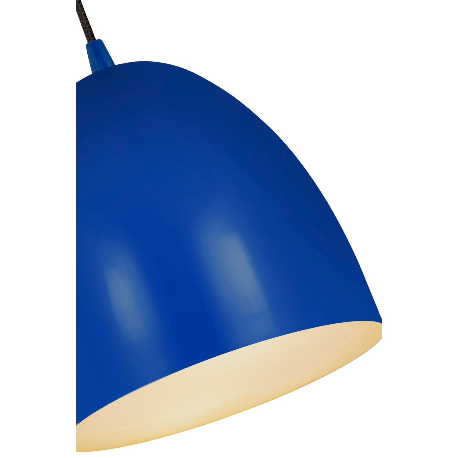 Z-Lite - 6012P9-BLU - One Light Pendant - Z-Studio - Blue