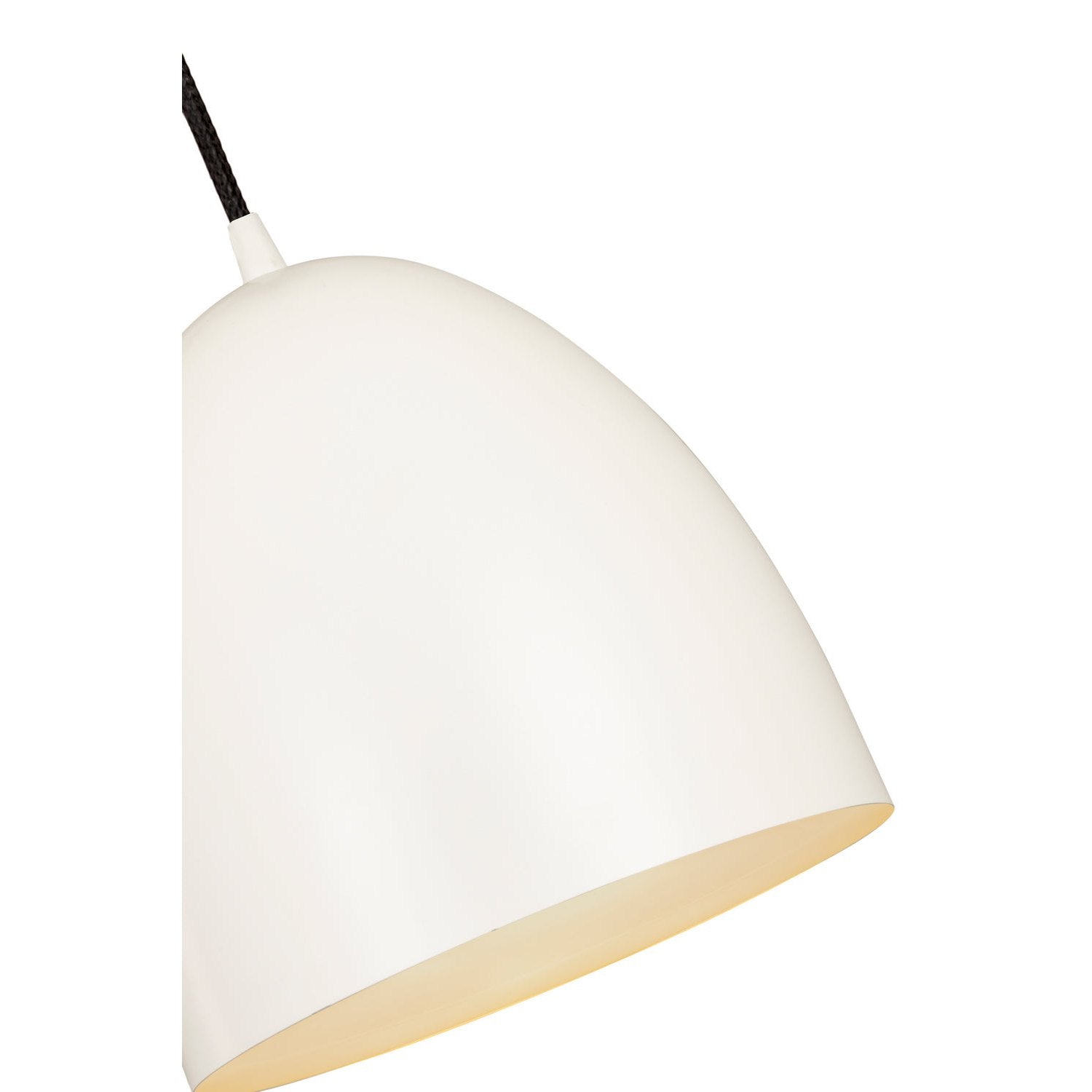 Z-Lite - 6012P9-SWH - One Light Pendant - Z-Studio - Satin White