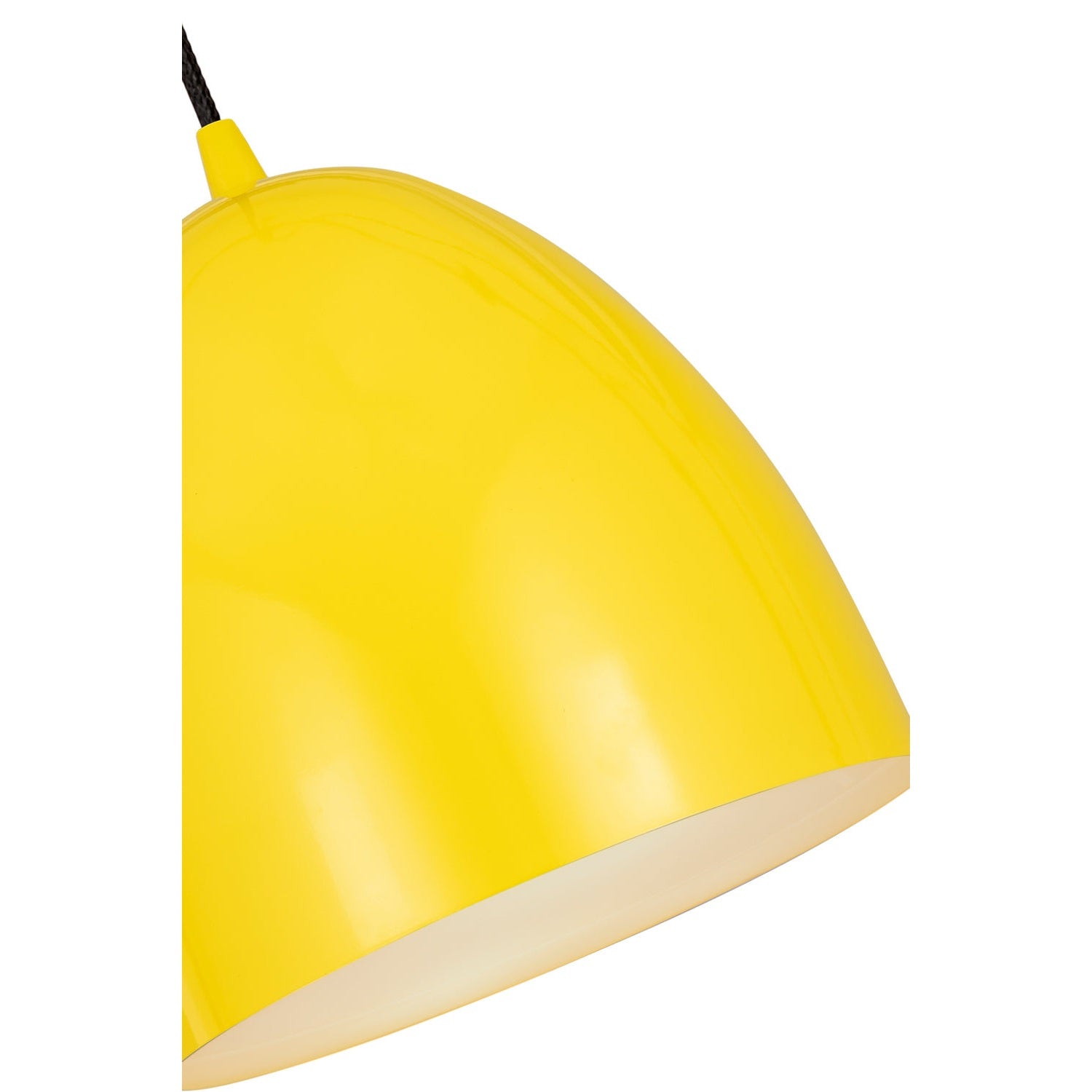 Z-Lite - 6012P9-YEL - One Light Pendant - Z-Studio - Yellow