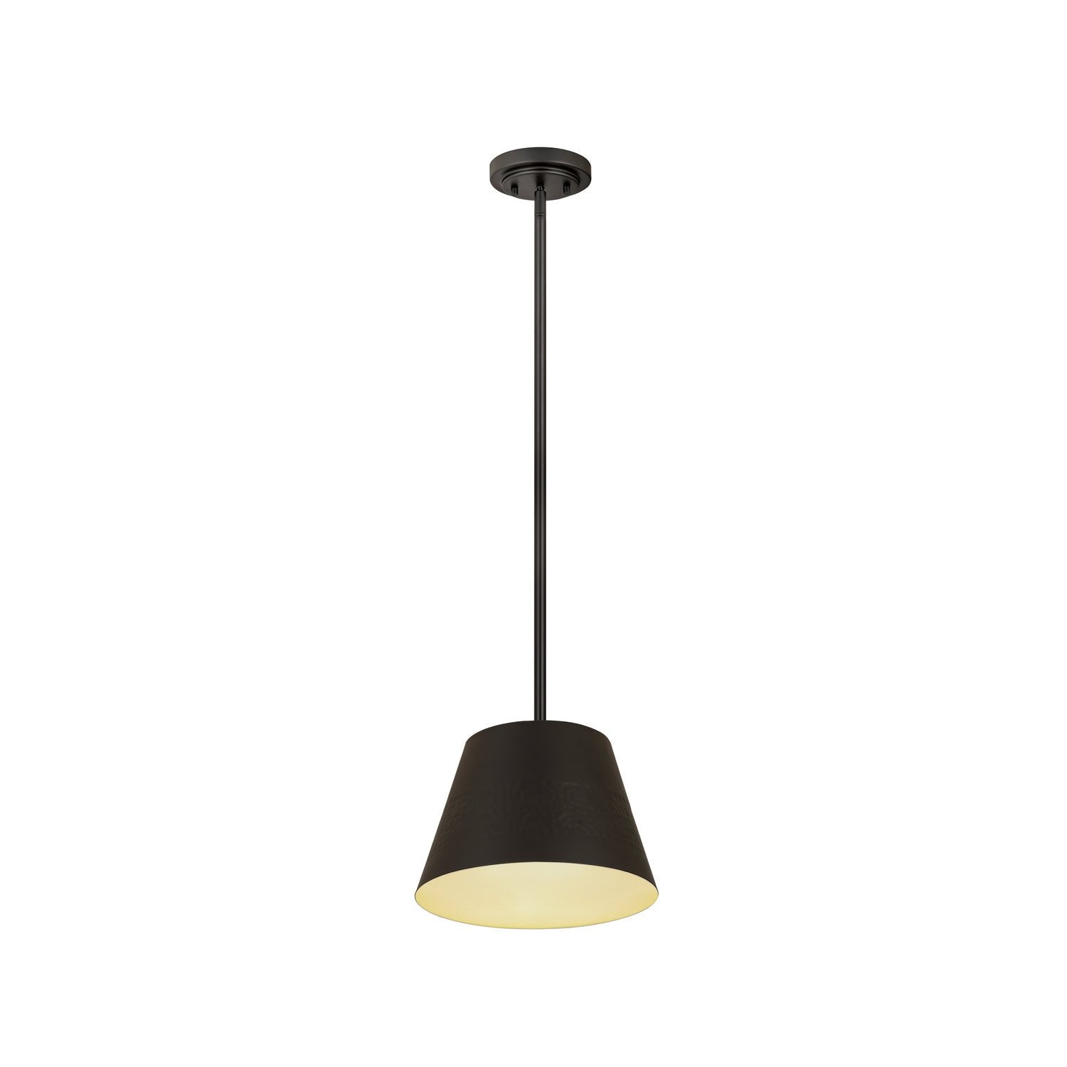 Z-Lite - 6013-12MB - One Light Pendant - Maddox - Matte Black