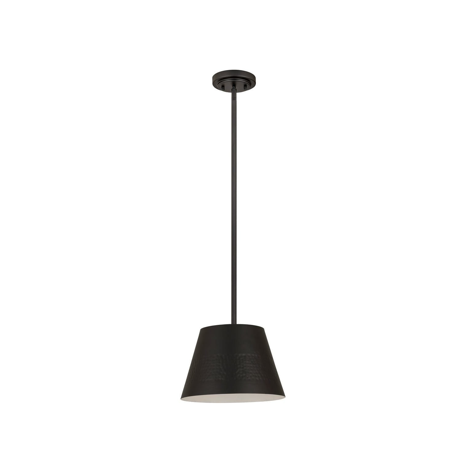 Z-Lite - 6013-12MB - One Light Pendant - Maddox - Matte Black