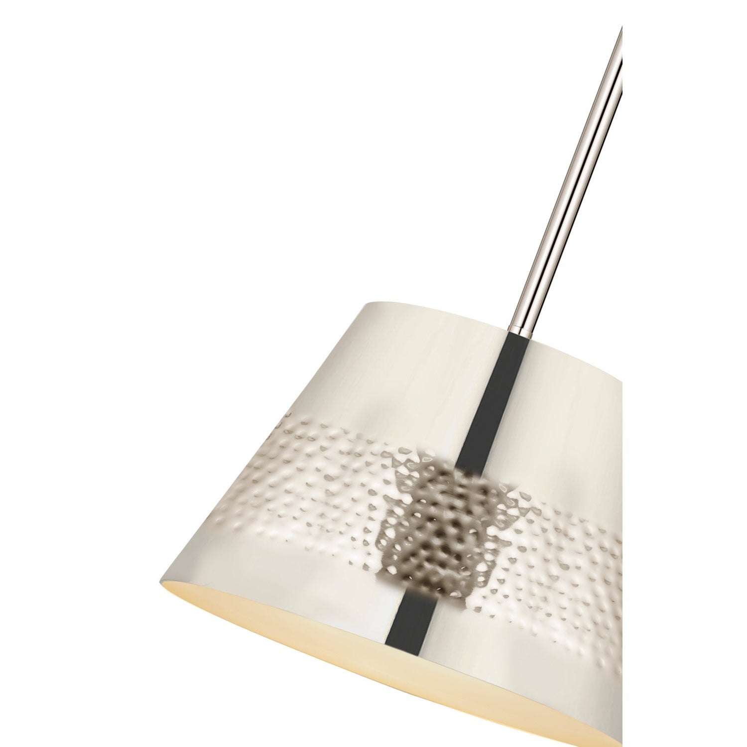 Z-Lite - 6013-12PN - One Light Pendant - Maddox - Polished Nickel