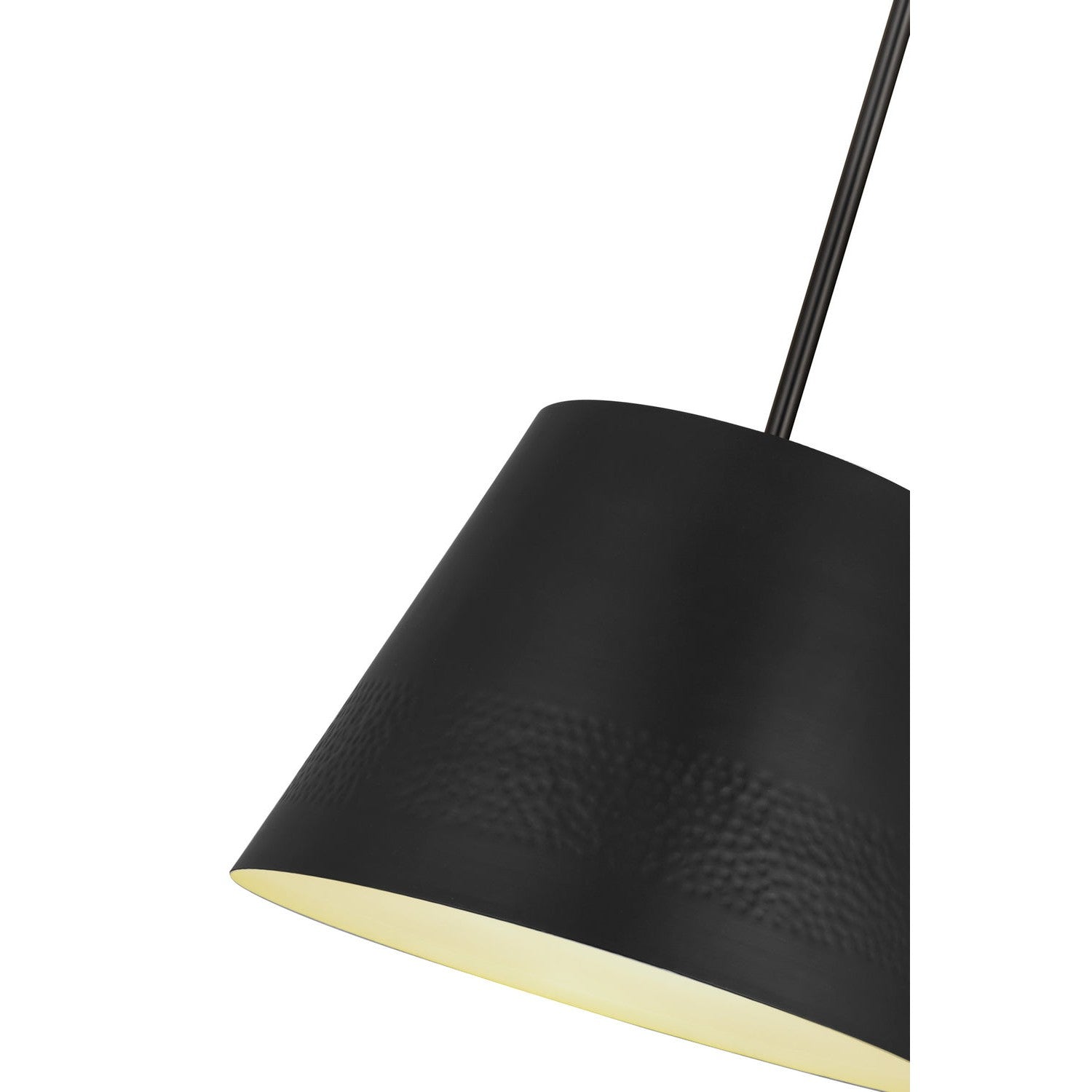 Z-Lite - 6013-18MB - One Light Chandelier - Maddox - Matte Black