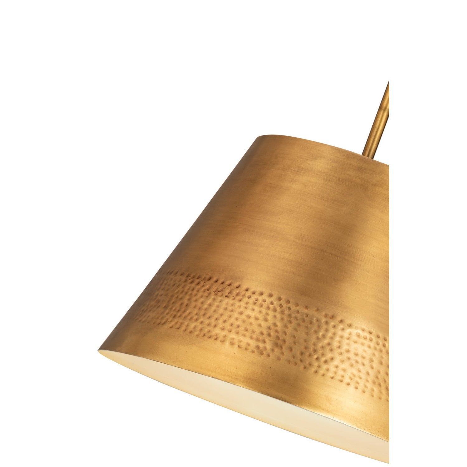 Z-Lite - 6013-18RB - One Light Chandelier - Maddox - Rubbed Brass