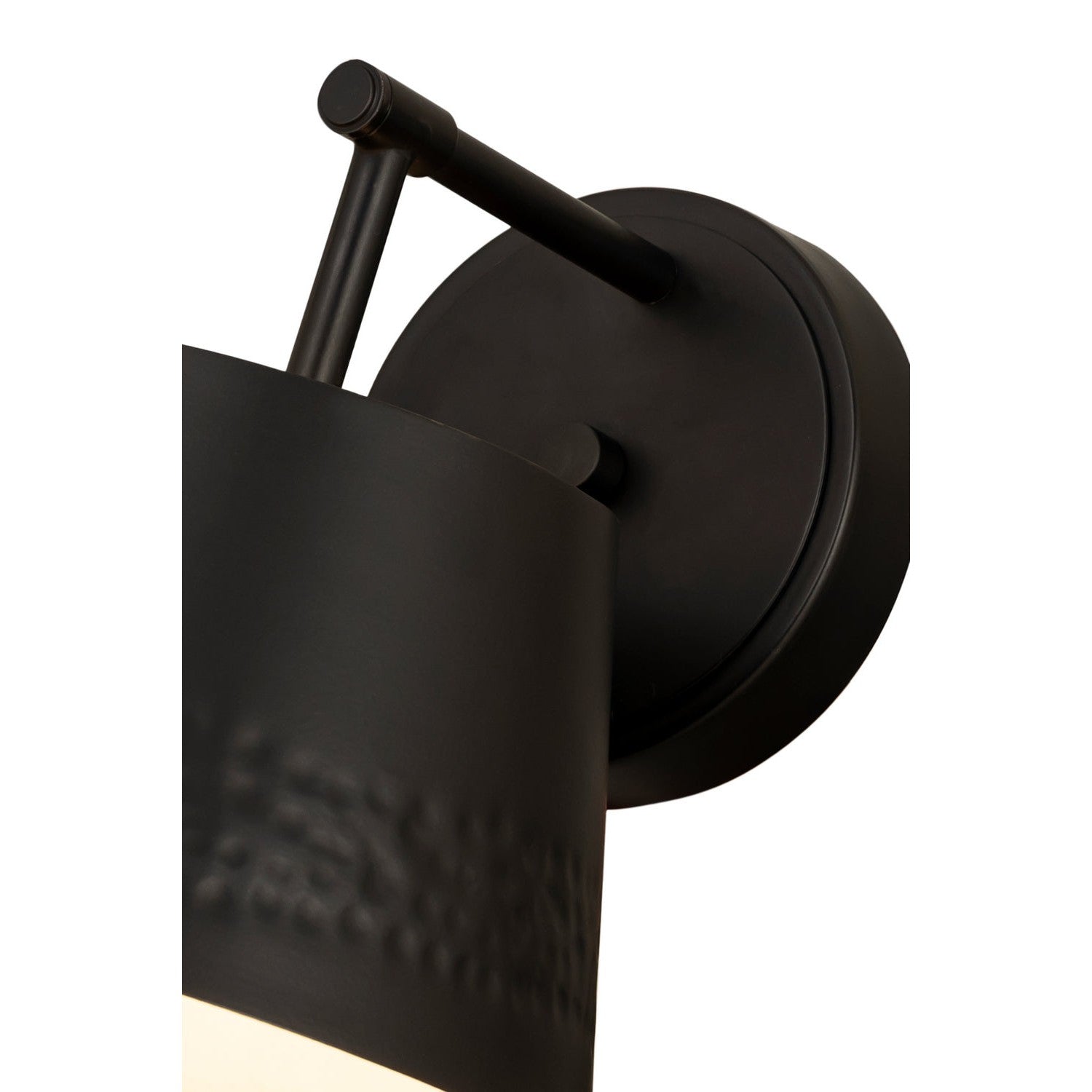 Z-Lite - 6013-1S-MB - One Light Wall Sconce - Maddox - Matte Black