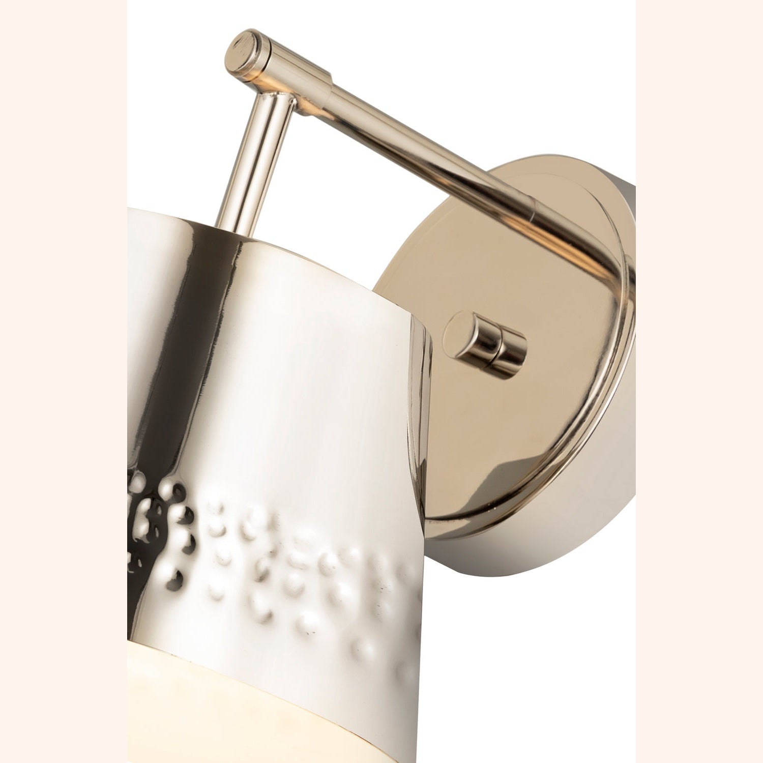 Z-Lite - 6013-1S-PN - One Light Wall Sconce - Maddox - Polished Nickel