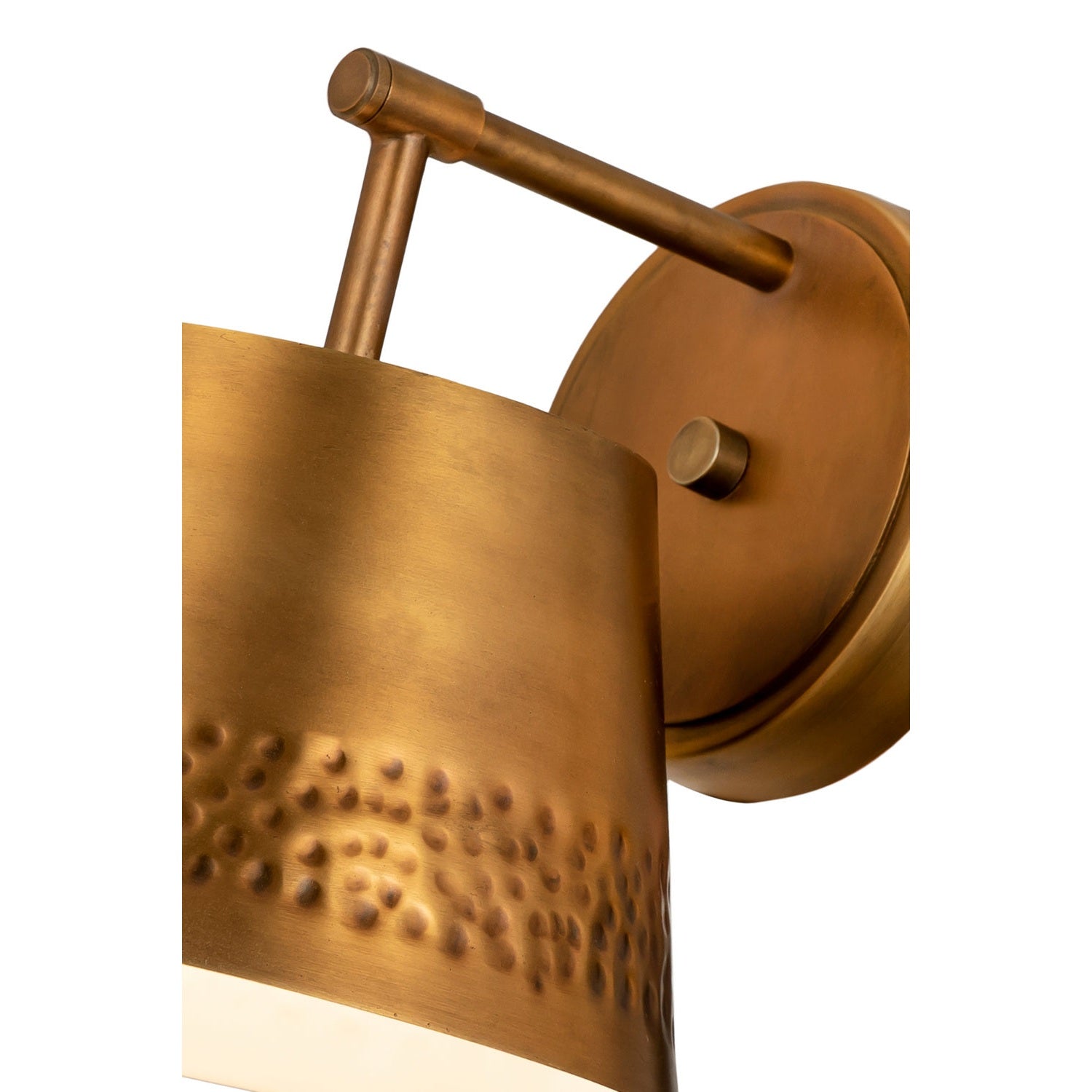 Z-Lite - 6013-1S-RB - One Light Wall Sconce - Maddox - Rubbed Brass