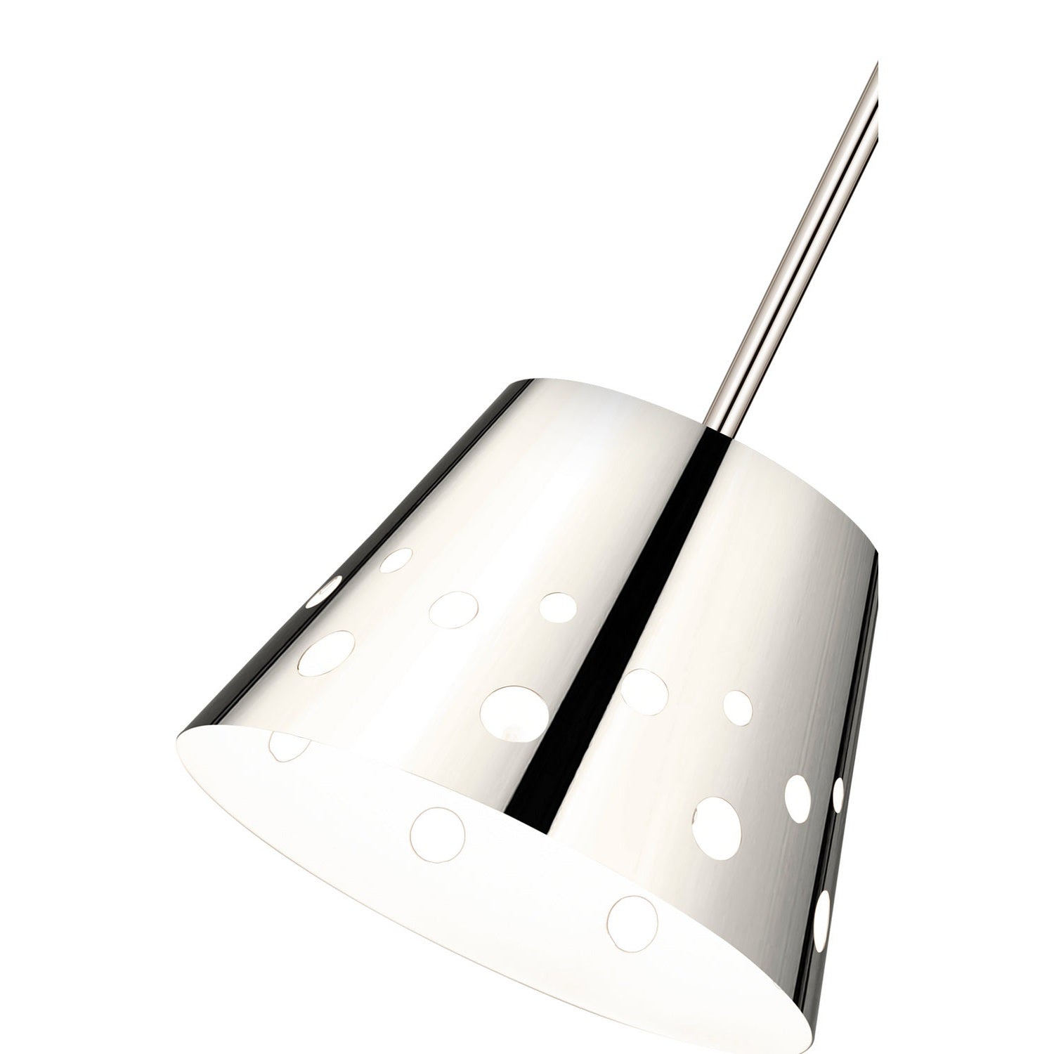 Z-Lite - 6014-12PN - One Light Pendant - Katie - Polished Nickel