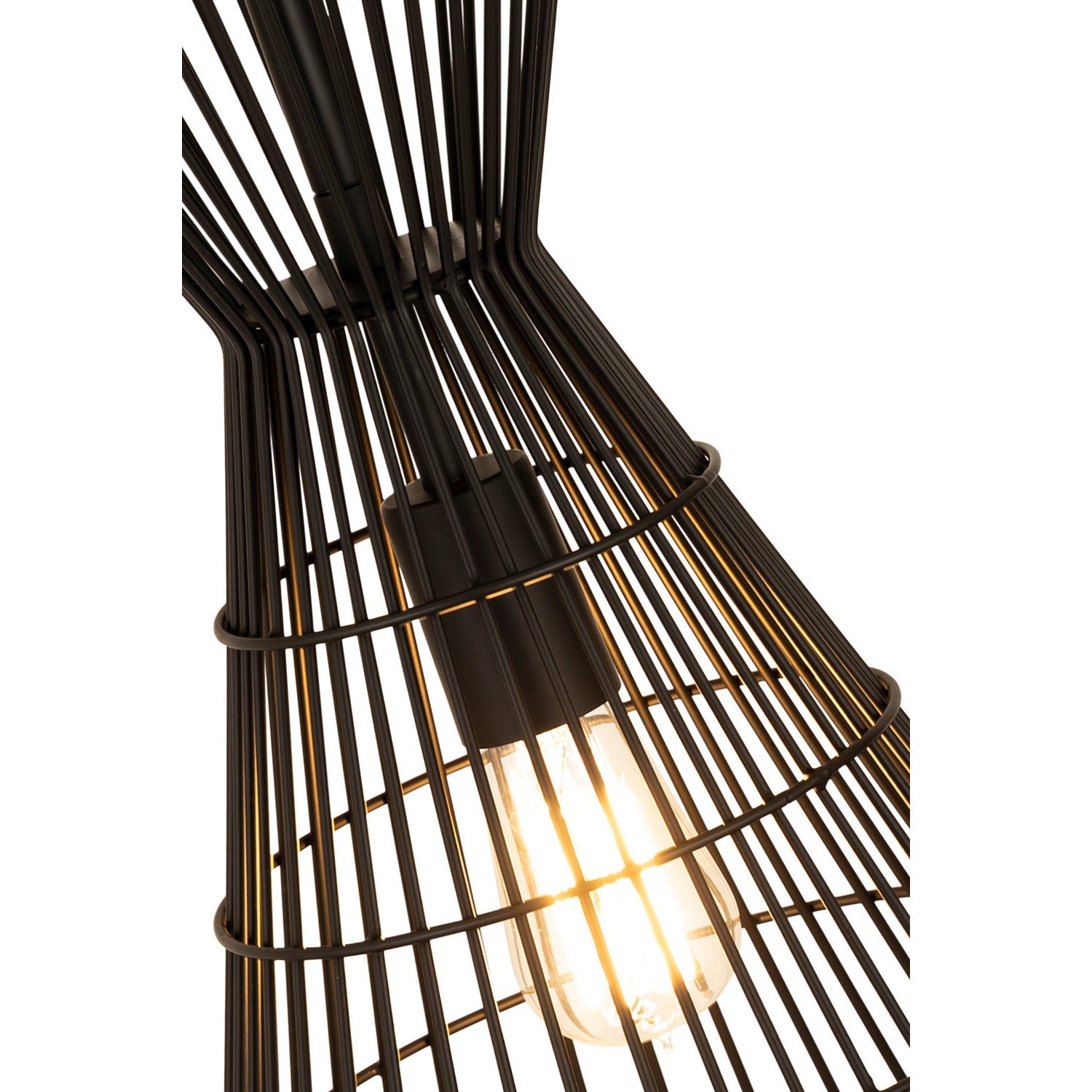 Z-Lite - 6015MP-MB - One Light Pendant - Alito - Matte Black