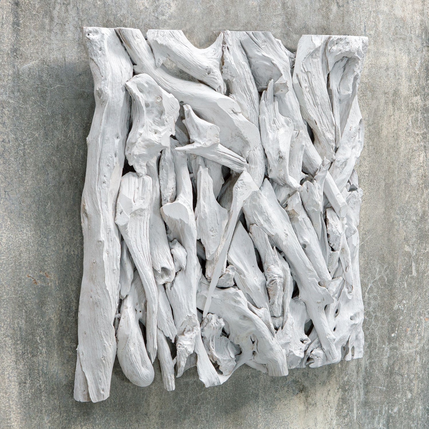 Uttermost - 04292 - Wall Decor - Rio - Whitewashed