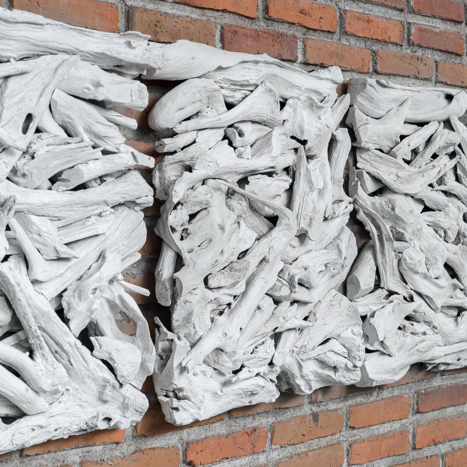 Uttermost - 04292 - Wall Decor - Rio - Whitewashed