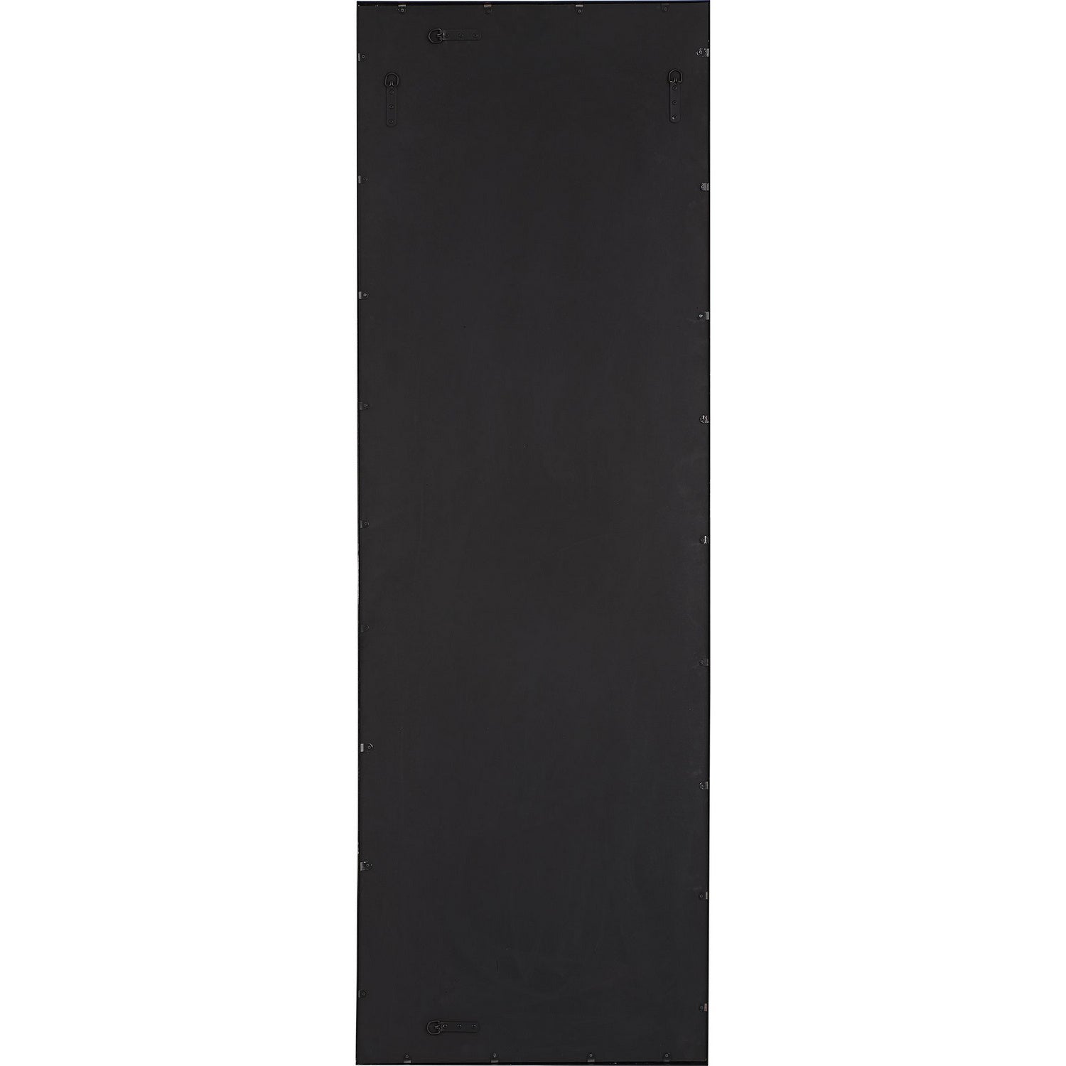 Uttermost - 09712 - Mirror - Kahn - Matte Black