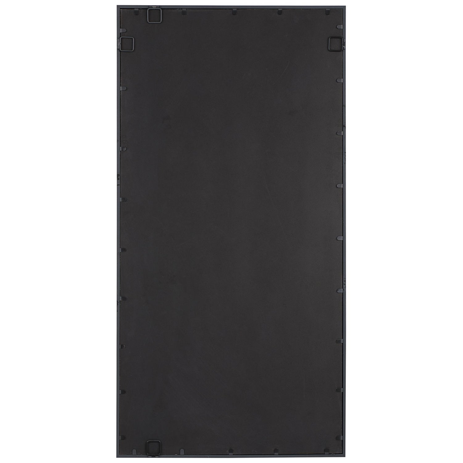 Uttermost - 09732 - Mirror - Rousseau - Wrought-iron Black