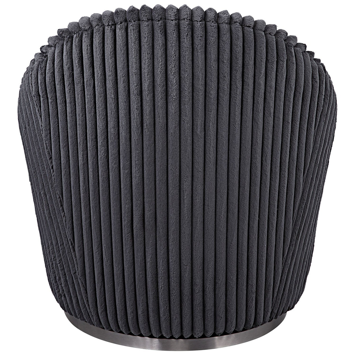 Uttermost - 23599 - Chair - Crue - Gunmetal