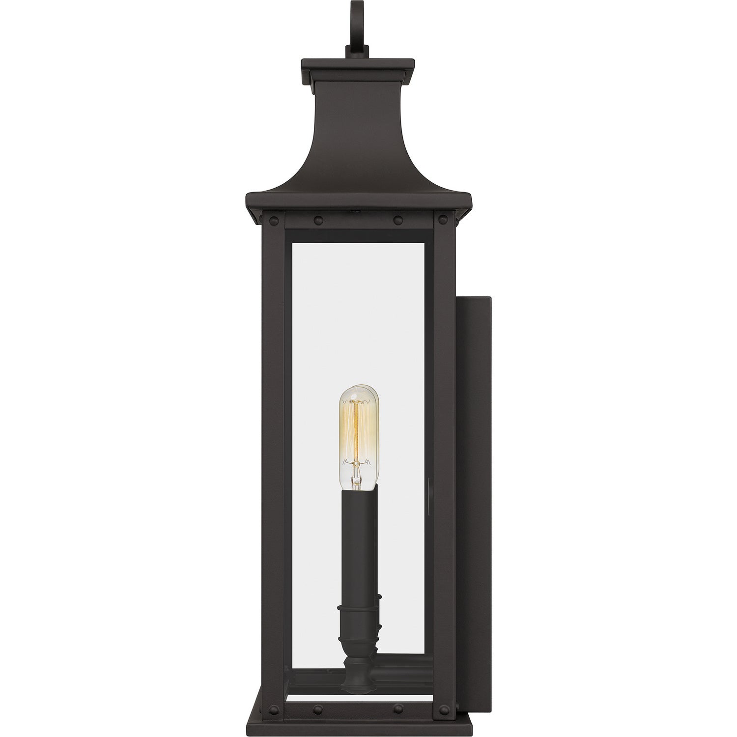 Quoizel - ABY8408OZ - Two Light Outdoor Wall Mount - Abernathy - Old Bronze