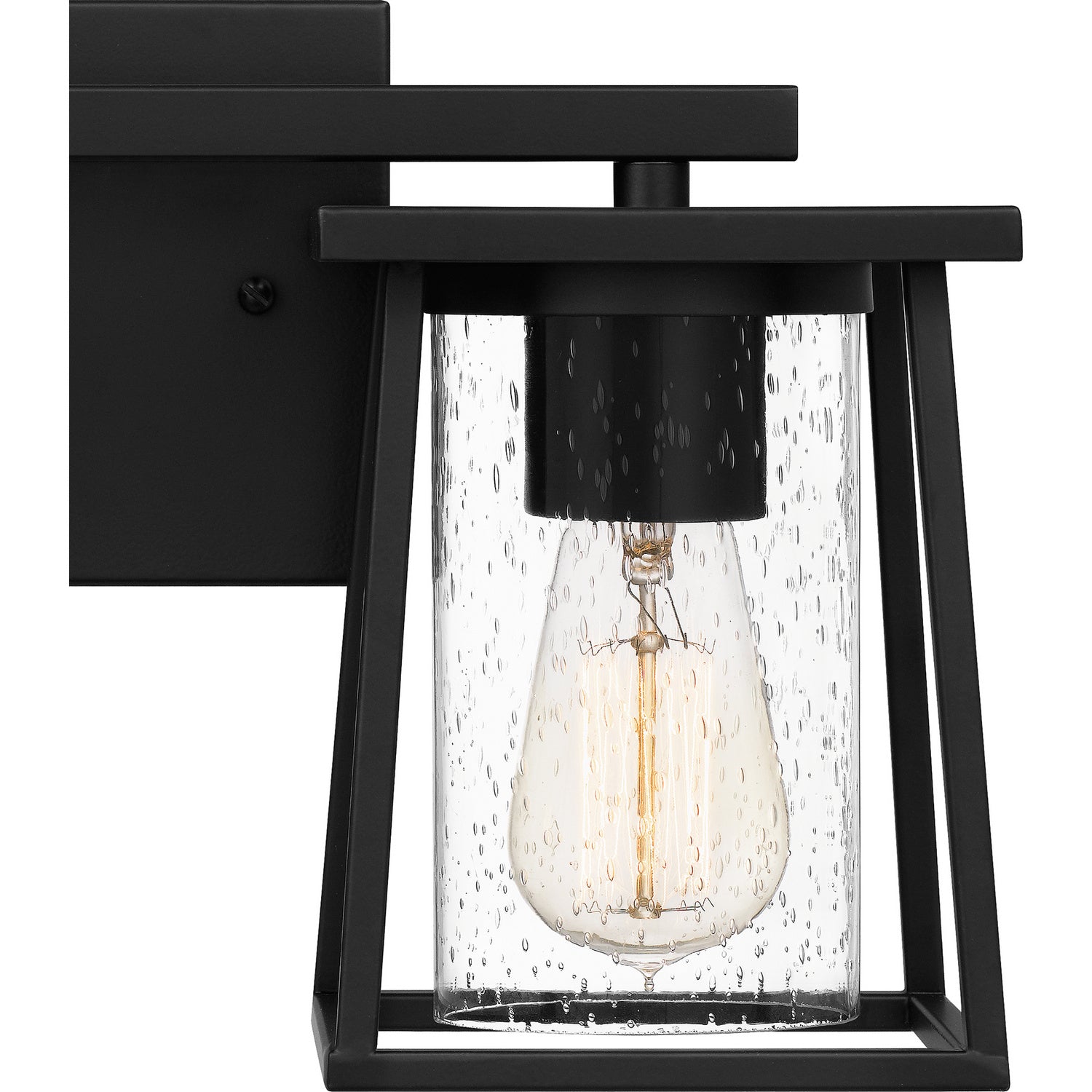 Quoizel - LDG8615MBK - Two Light Bath - Lodge - Matte Black