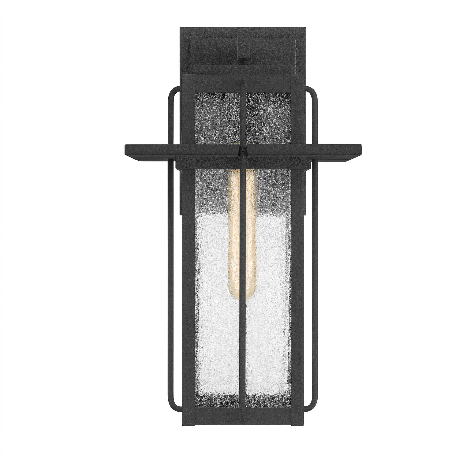 Quoizel - RDL8409MB - One Light Outdoor Wall Mount - Randall - Mottled Black