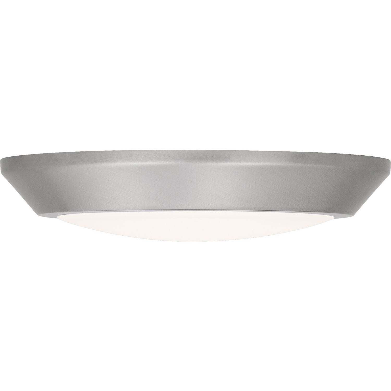 Quoizel - VRG1605BN - LED Flush Mount - Verge - Brushed Nickel