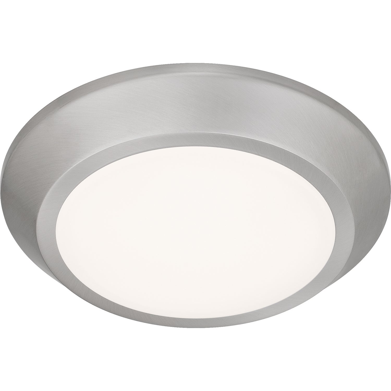 Quoizel - VRG1605BN - LED Flush Mount - Verge - Brushed Nickel