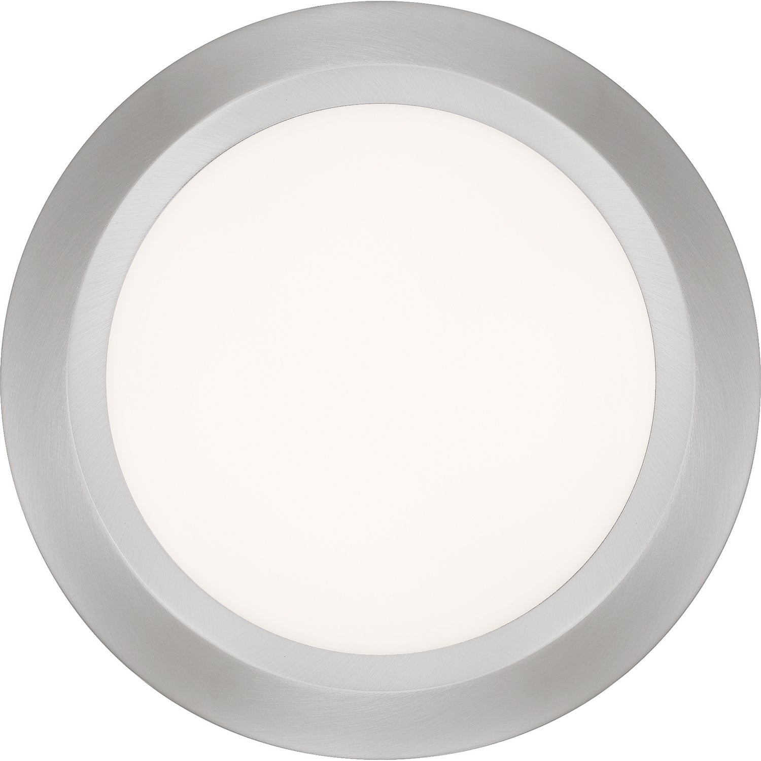 Quoizel - VRG1605BN - LED Flush Mount - Verge - Brushed Nickel