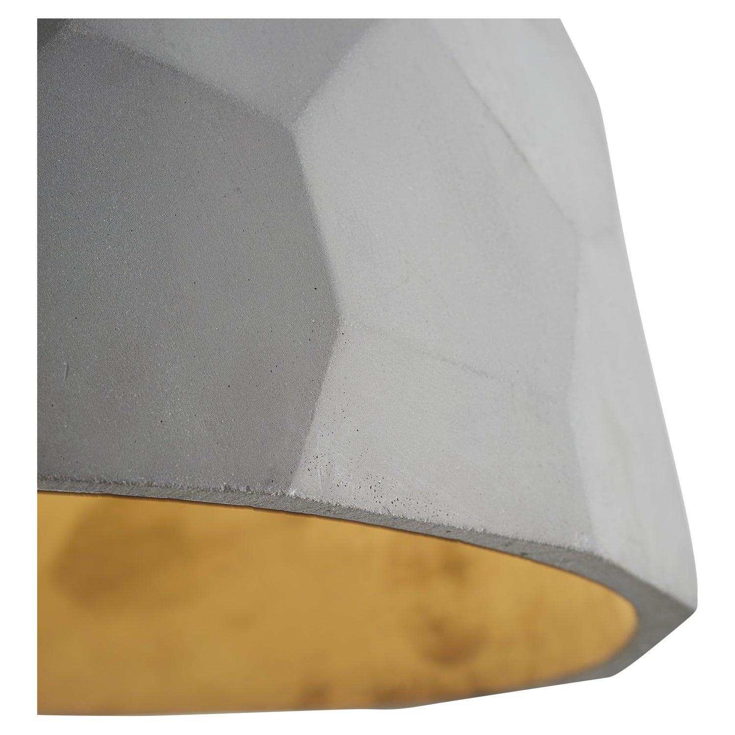 Quorum - 3-663-1624 - LED Pendant - Maria - Grey|Satin Nickel