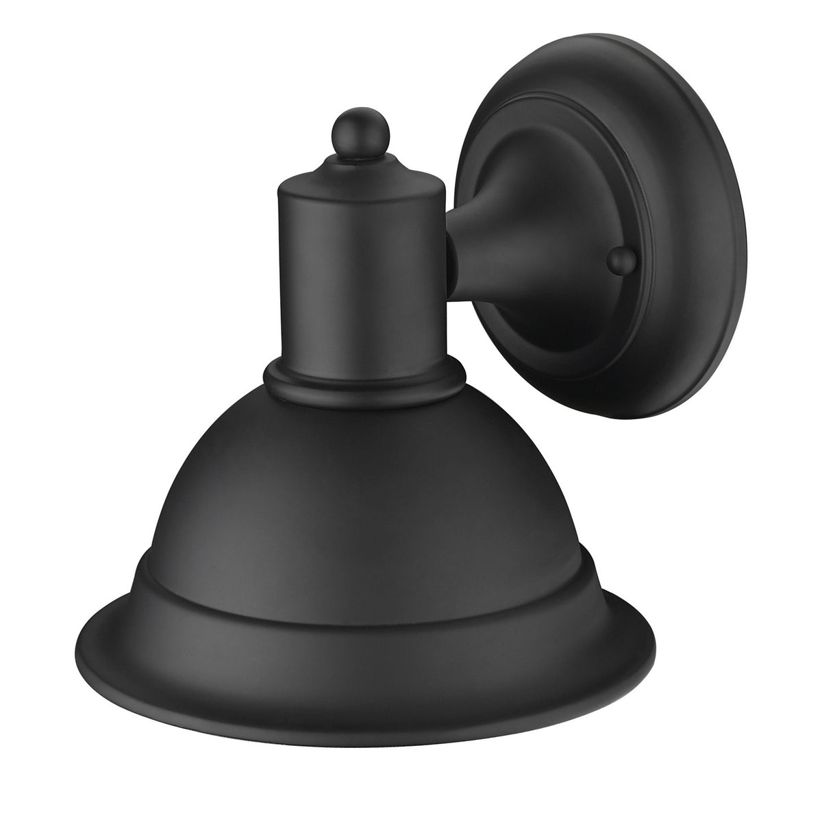 Acclaim Lighting - 1500BK - One Light Wall Sconce - Colton - Matte Black