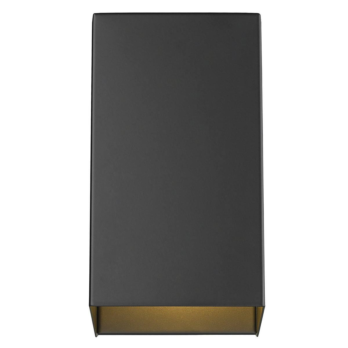 Acclaim Lighting - 1515BK - One Light Wall Sconce - Nolan - Matte Black