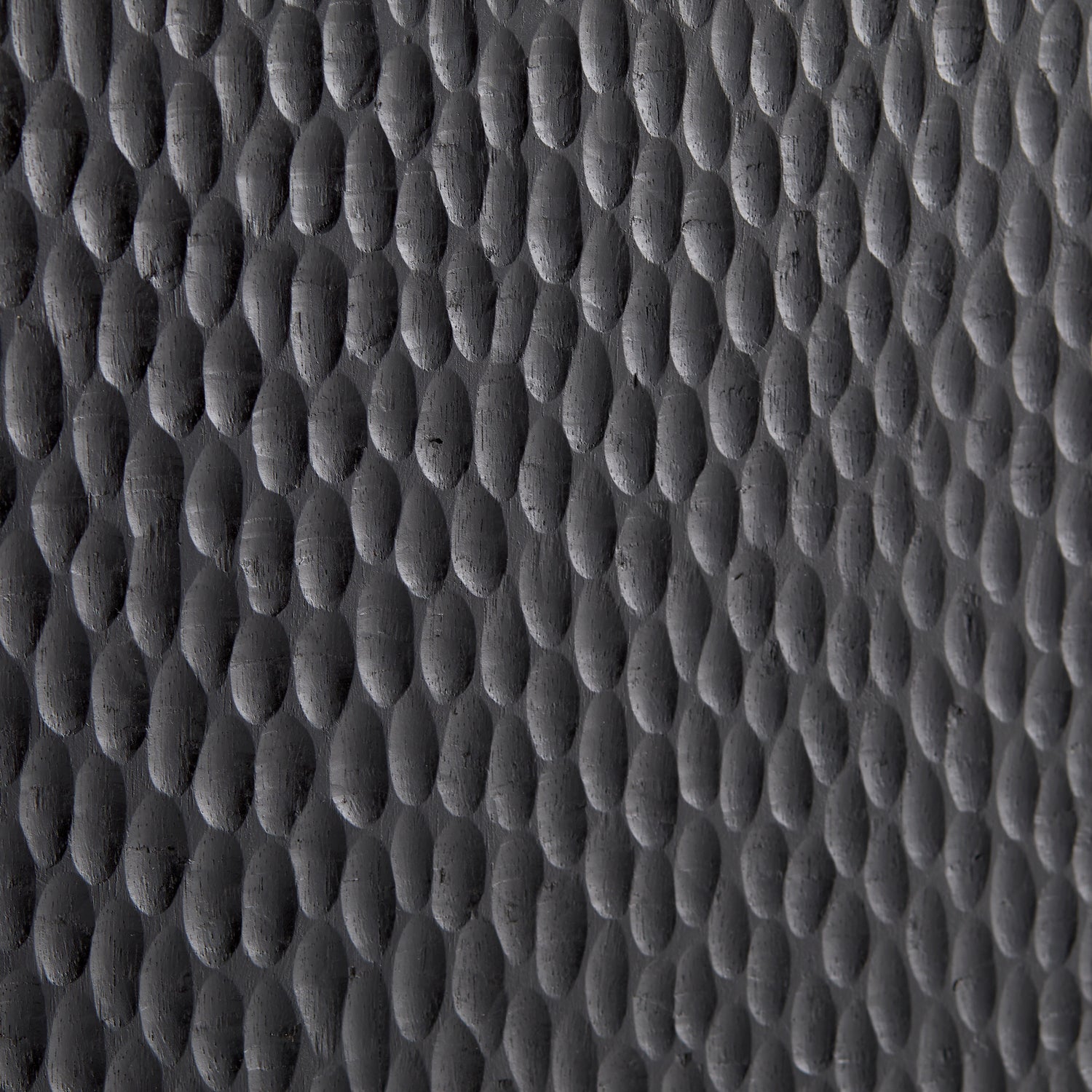 Arteriors - 4900 - Cocktail Table - Aiden - Handcarved Soft Black Waxed