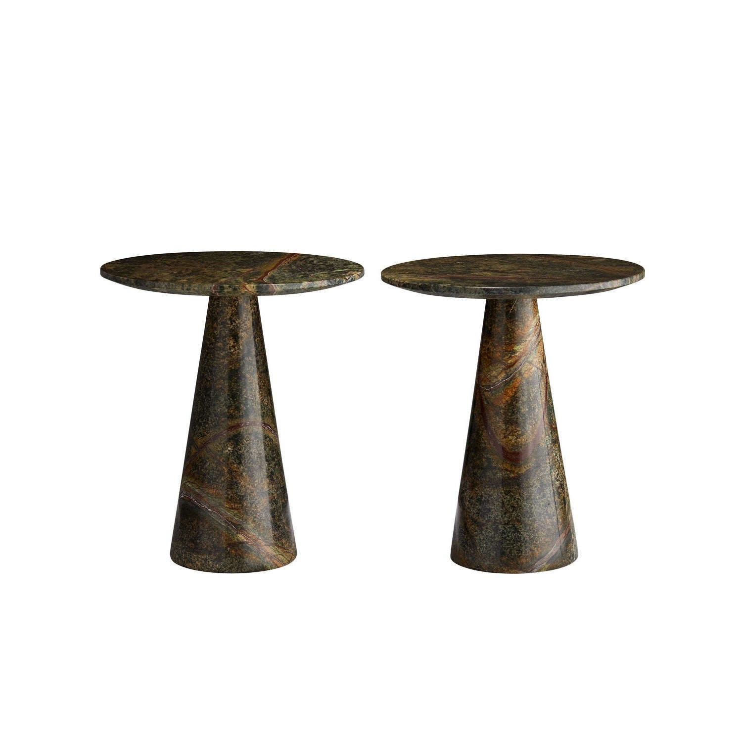 Arteriors - 4903 - Accent Table - Icarius - Jungle