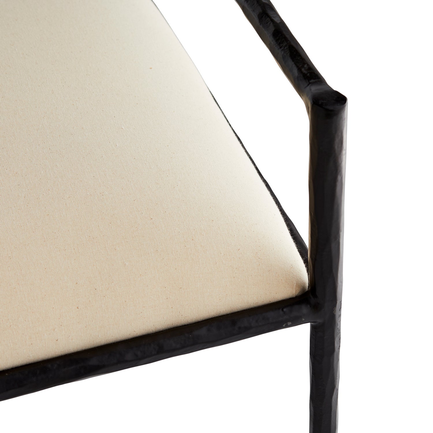 Arteriors - 6887 - Bench - Barbana - White