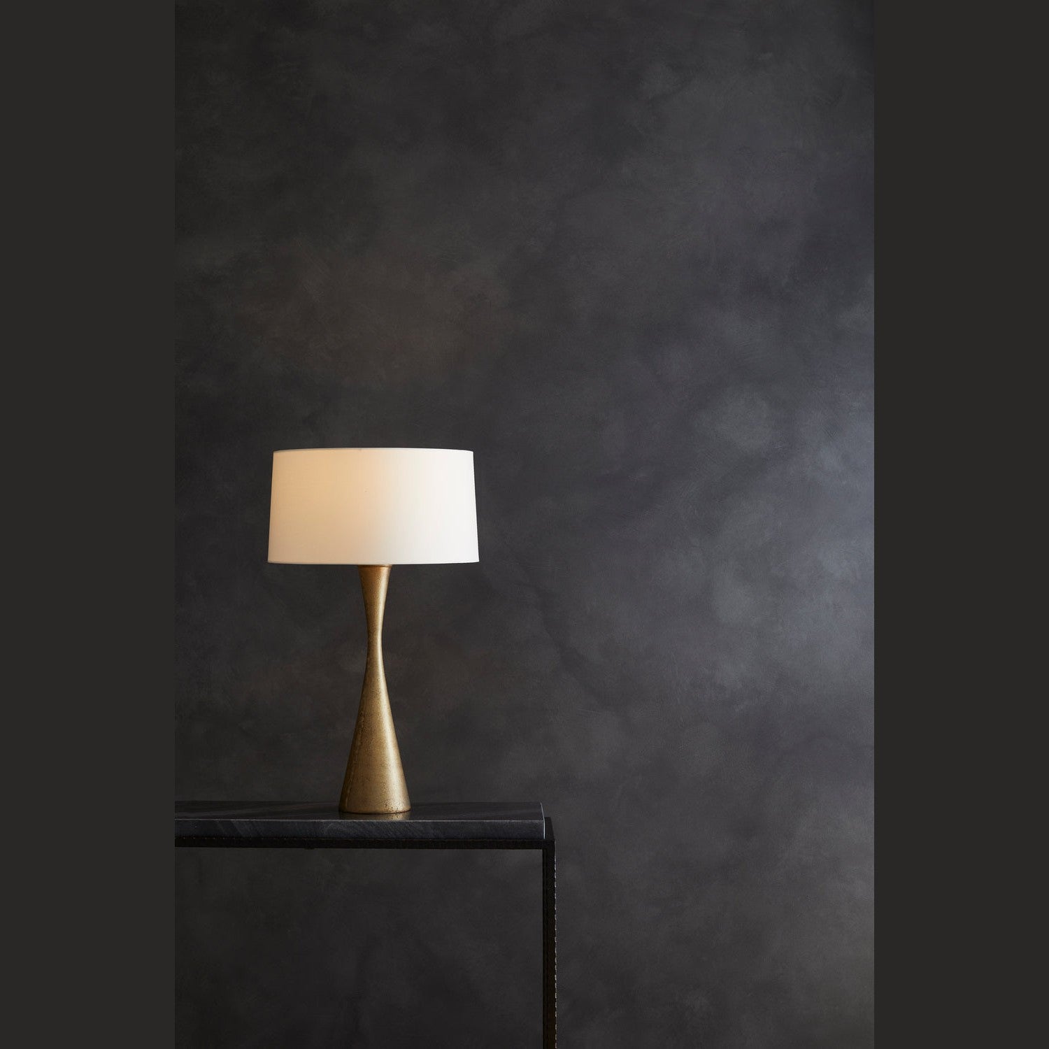 Arteriors - 44955-243 - One Light Lamp - Narsi - Antique Brass