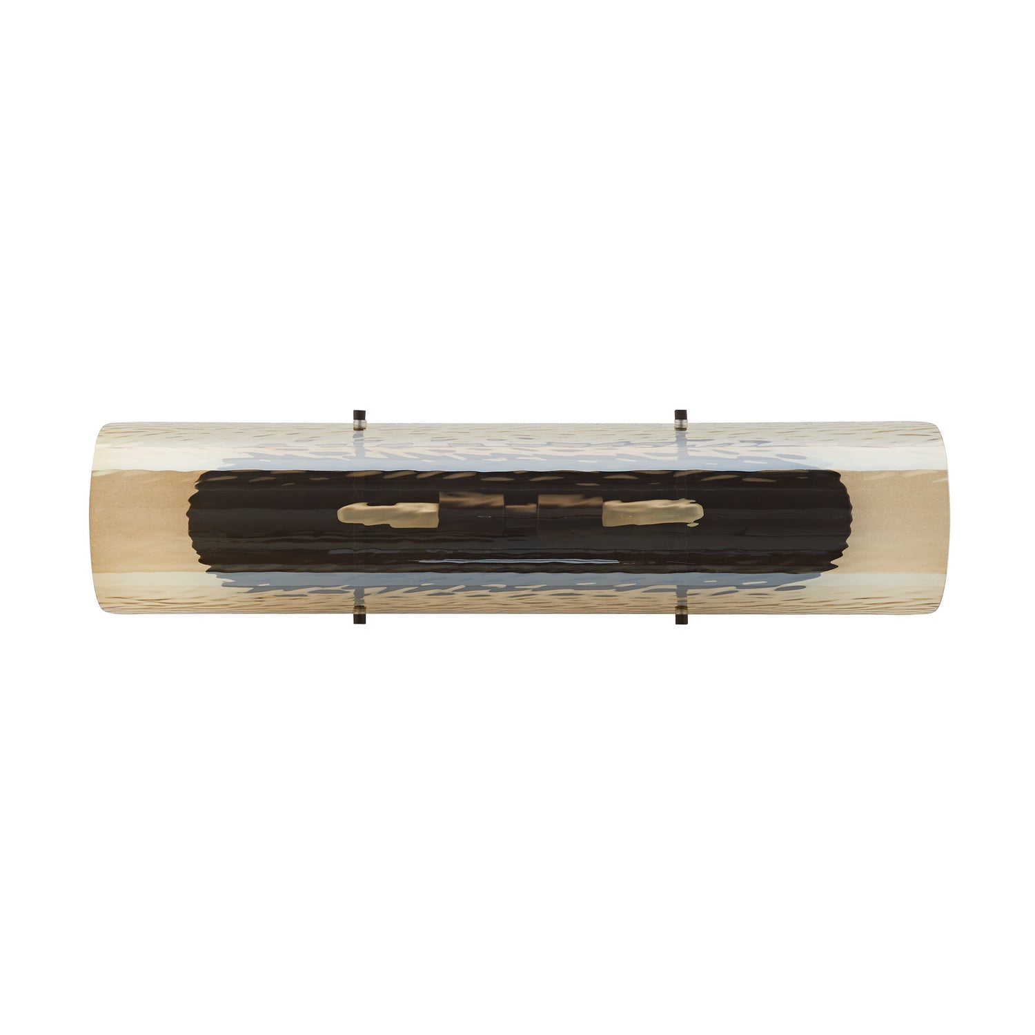 Arteriors - DA49016 - Two Light Wall Sconce - Bend - Amber