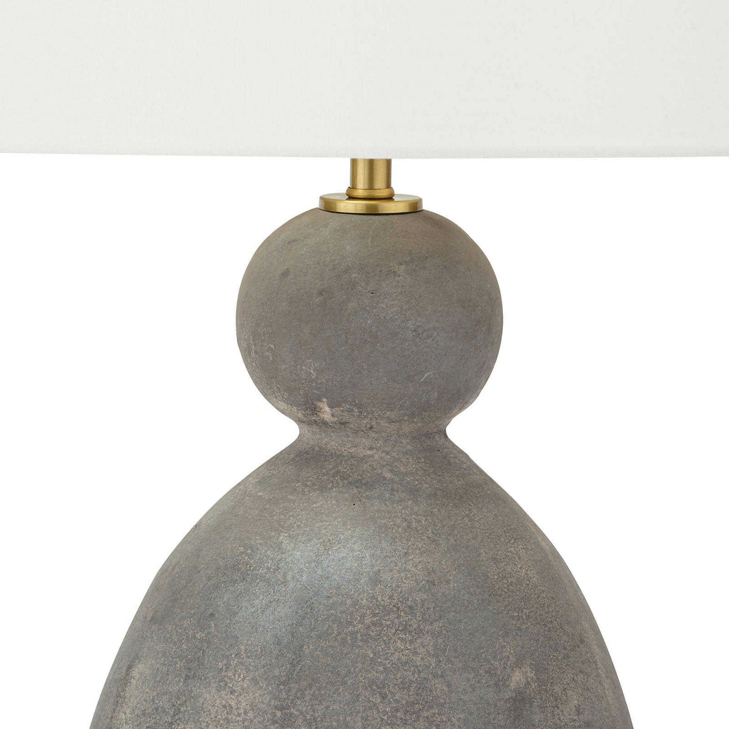 Regina Andrew - 13-1443 - One Light Table Lamp - Playa - Brown