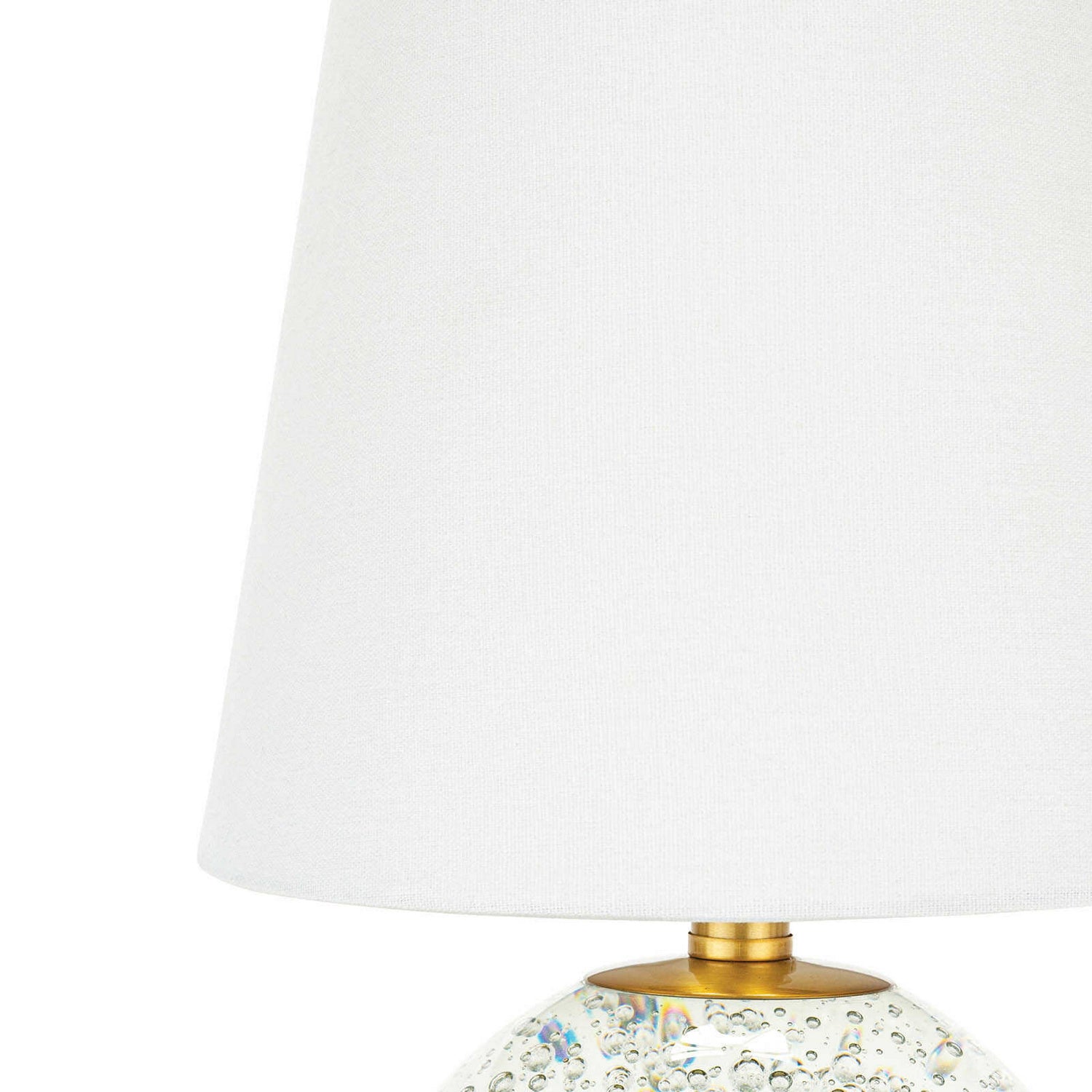 Regina Andrew - 13-1480 - One Light Mini Lamp - Bulle - Clear