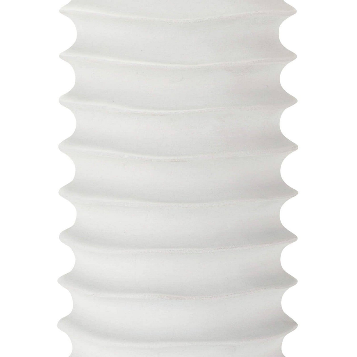 Regina Andrew - 13-1482WT - One Light Table Lamp - Nabu - White