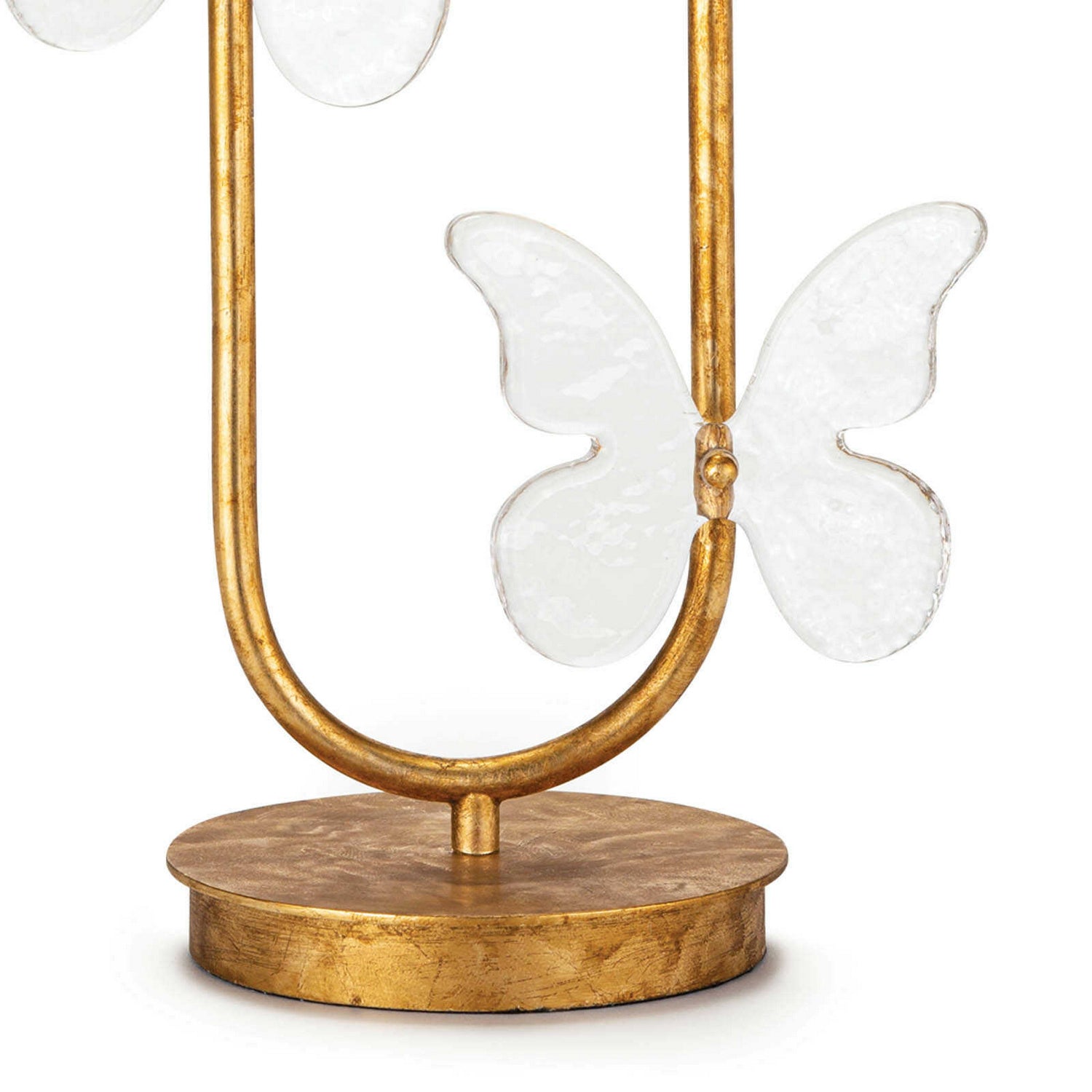 Regina Andrew - 13-1490 - One Light Table Lamp - Monarch - Gold Leaf
