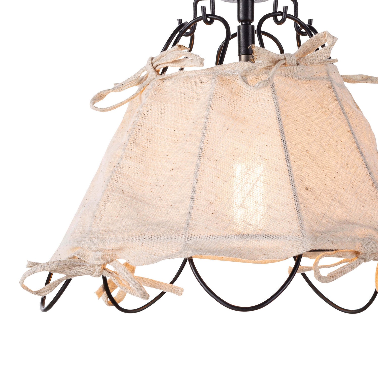 Regina Andrew - 16-1296 - One Light Pendant - Birdie - Black