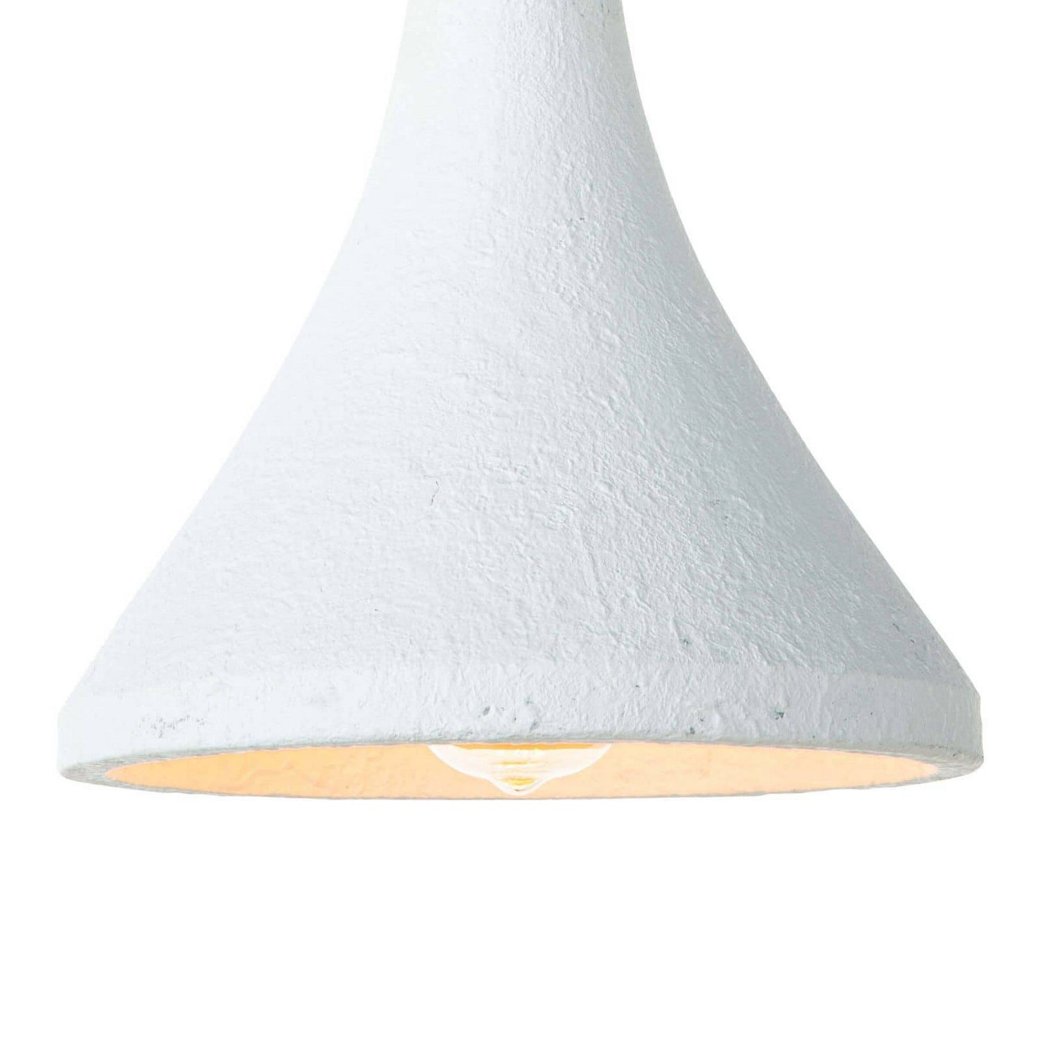 Regina Andrew - 16-1322 - One Light Pendant - Southern - White