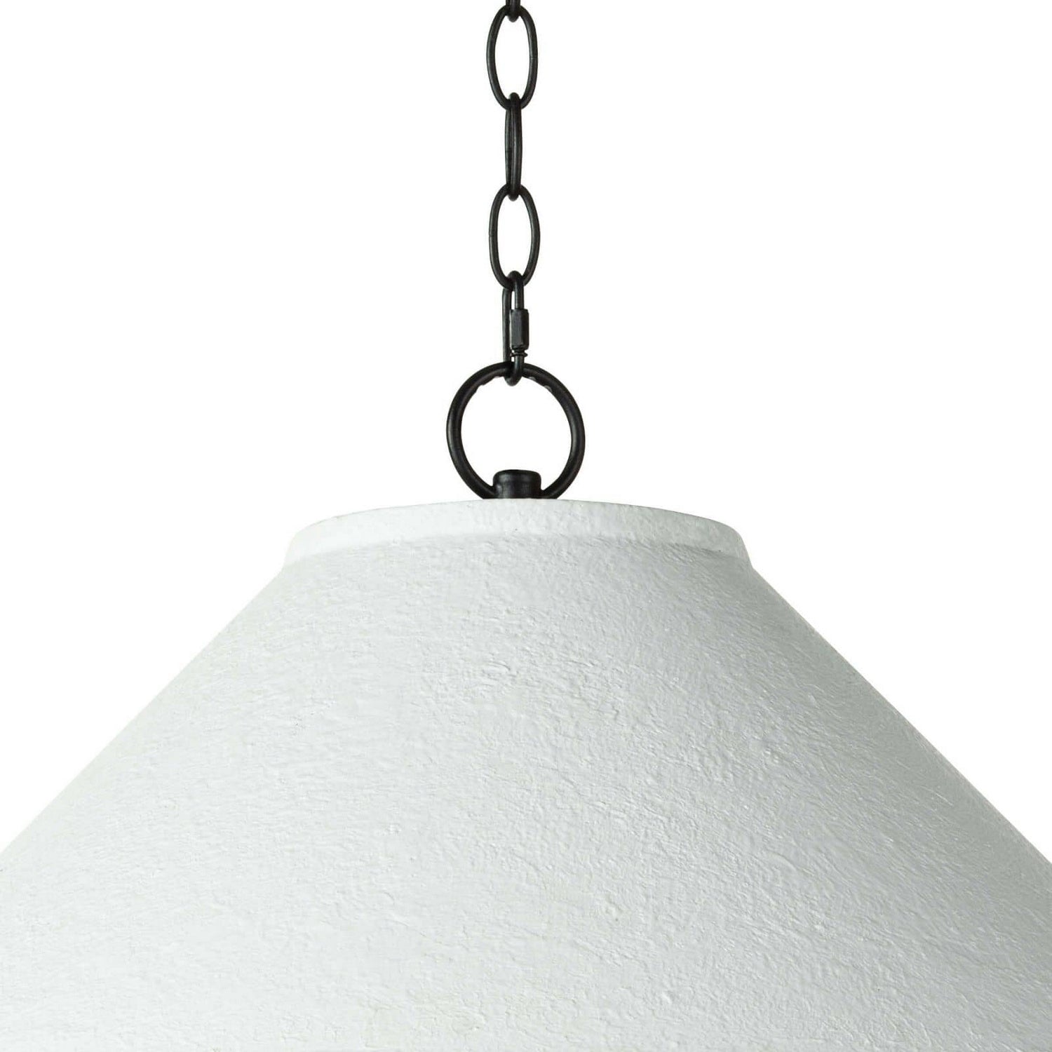Regina Andrew - 16-1323 - Three Light Pendant - Southern - White