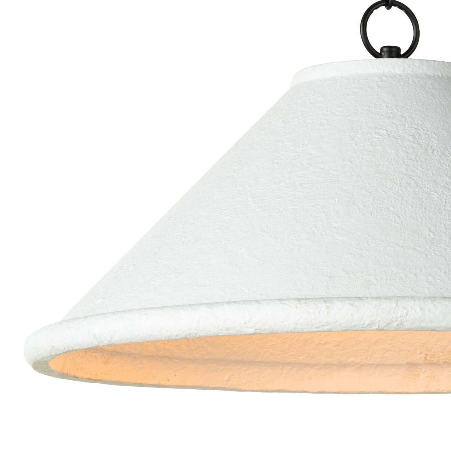 Regina Andrew - 16-1323 - Three Light Pendant - Southern - White