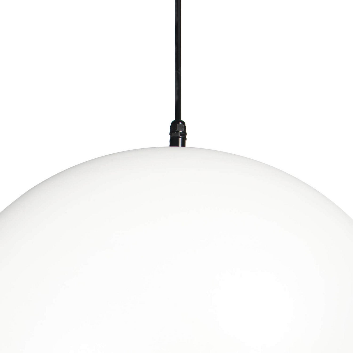 Regina Andrew - 17-1004WT - One Light Pendant - Peridot - White