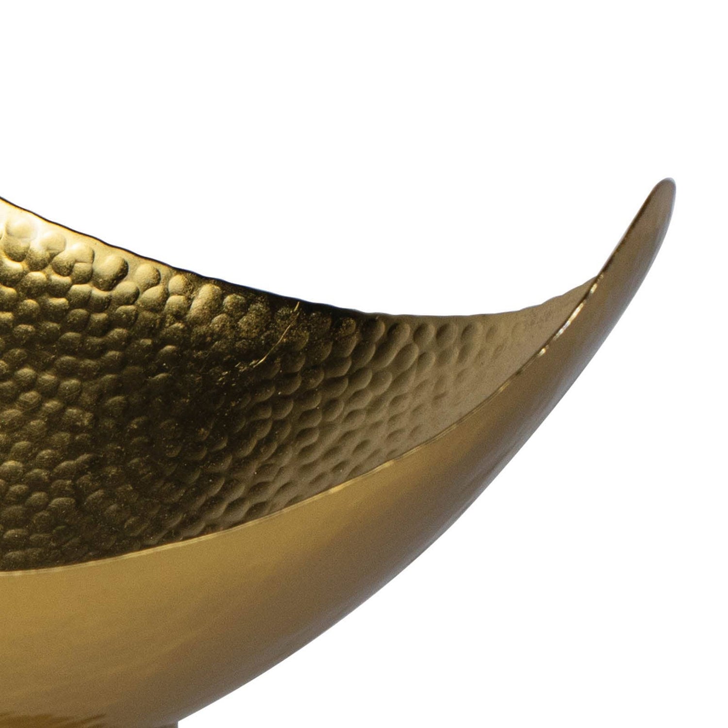 Regina Andrew - 20-1402 - Bowl - Milo - Polished Brass