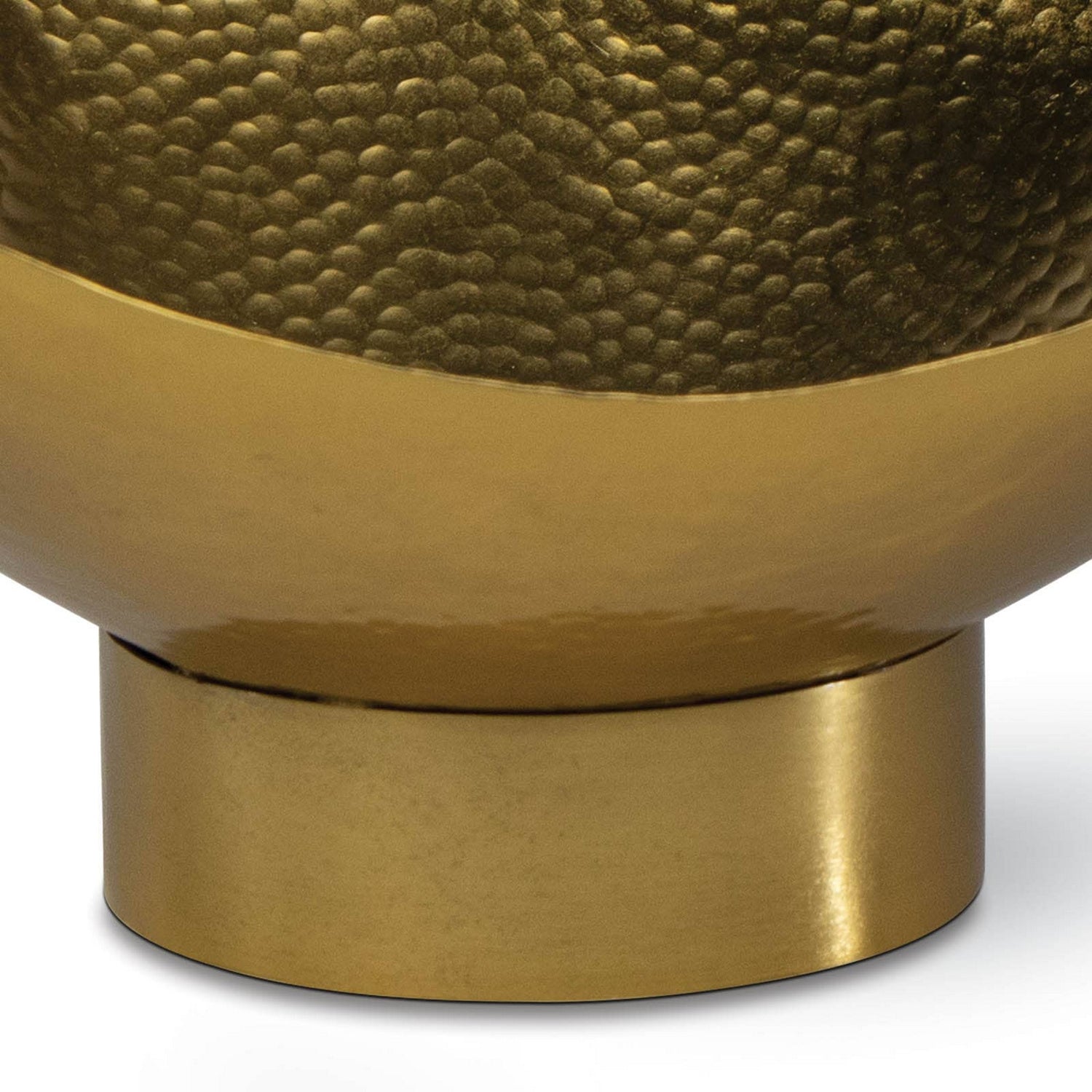 Regina Andrew - 20-1402 - Bowl - Milo - Polished Brass
