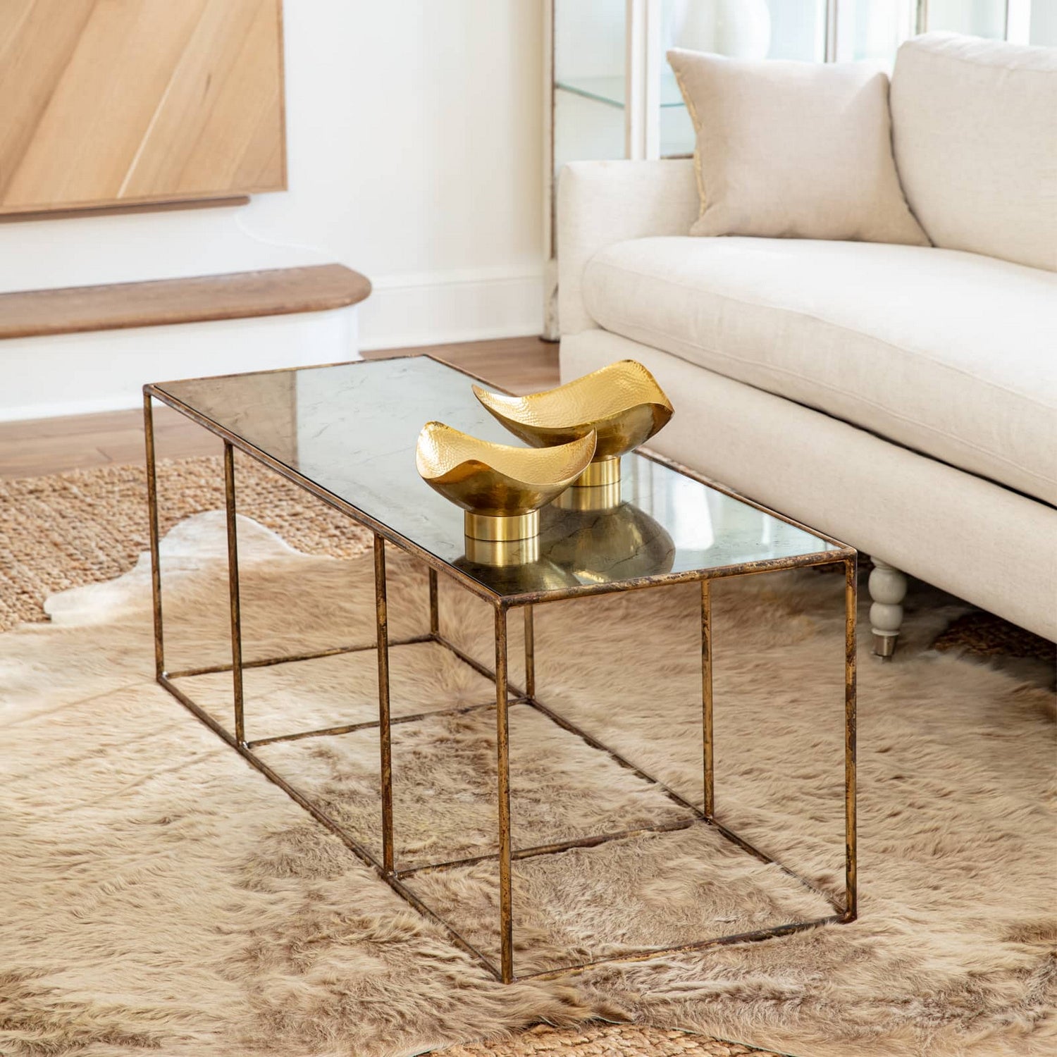 Regina Andrew - 20-1402 - Bowl - Milo - Polished Brass