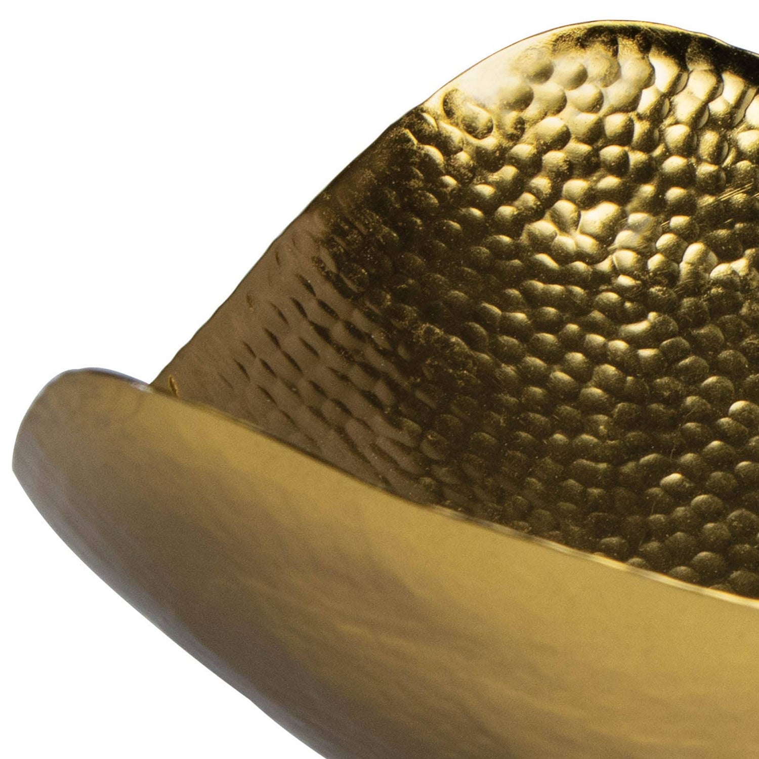 Regina Andrew - 20-1403 - Bowl - Milo - Polished Brass