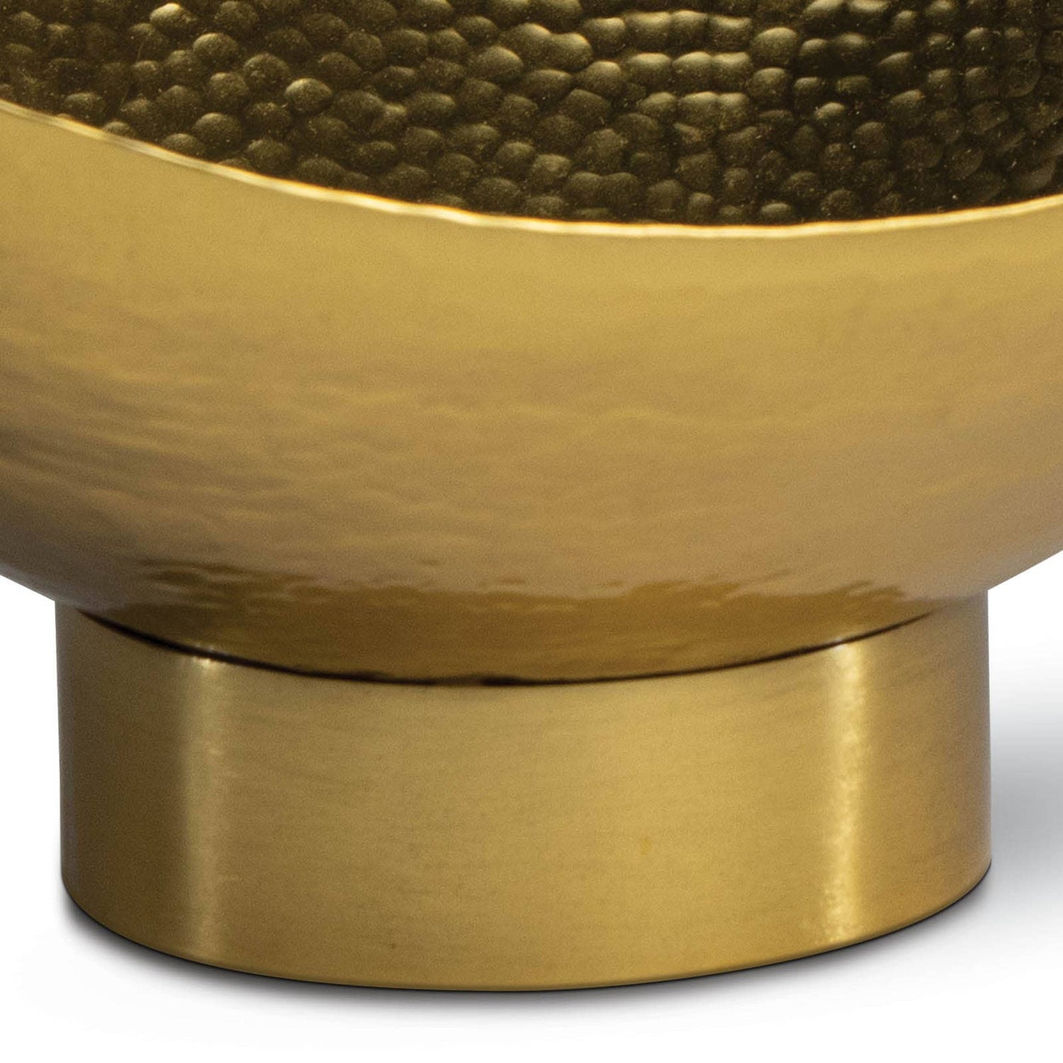 Regina Andrew - 20-1403 - Bowl - Milo - Polished Brass