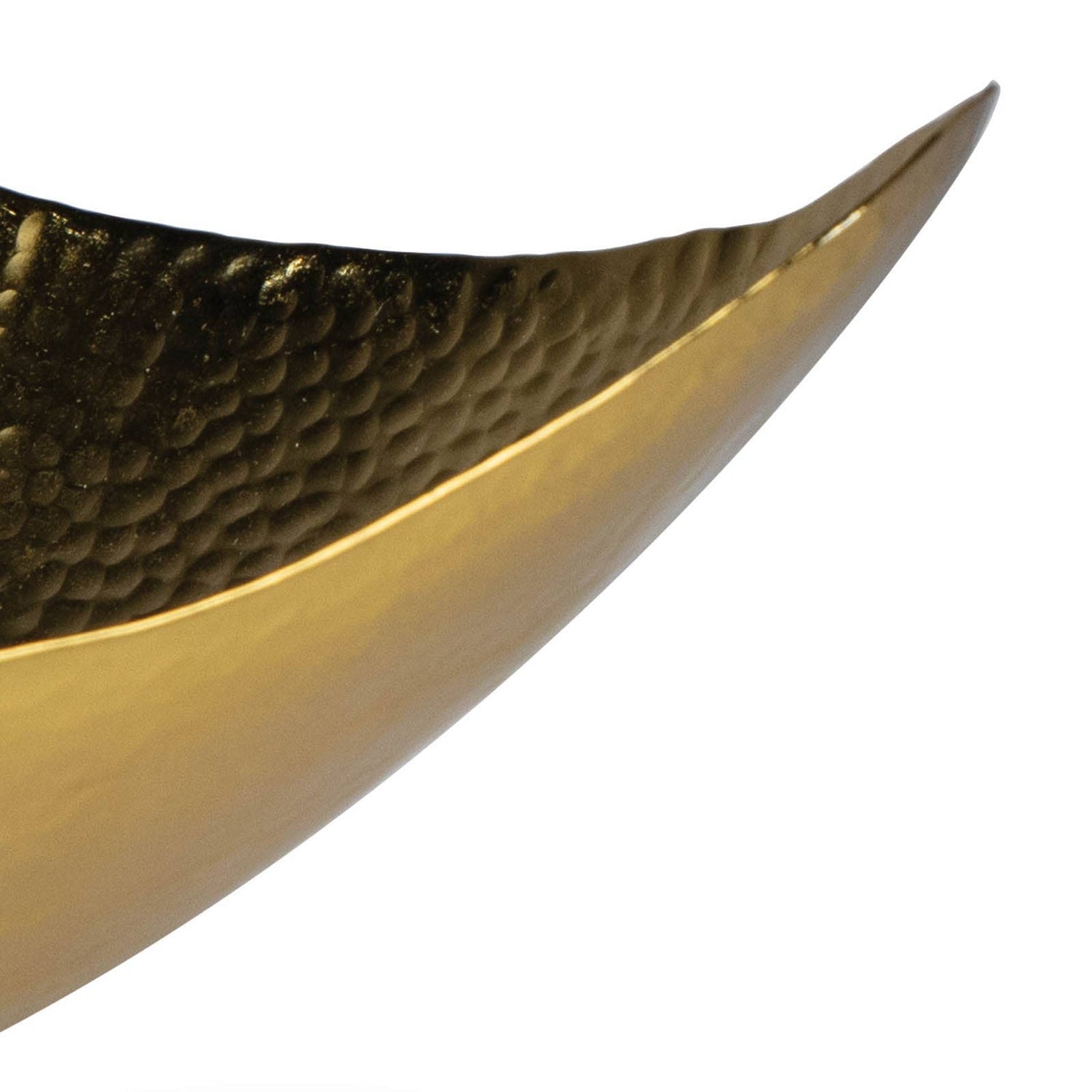 Regina Andrew - 20-1403 - Bowl - Milo - Polished Brass
